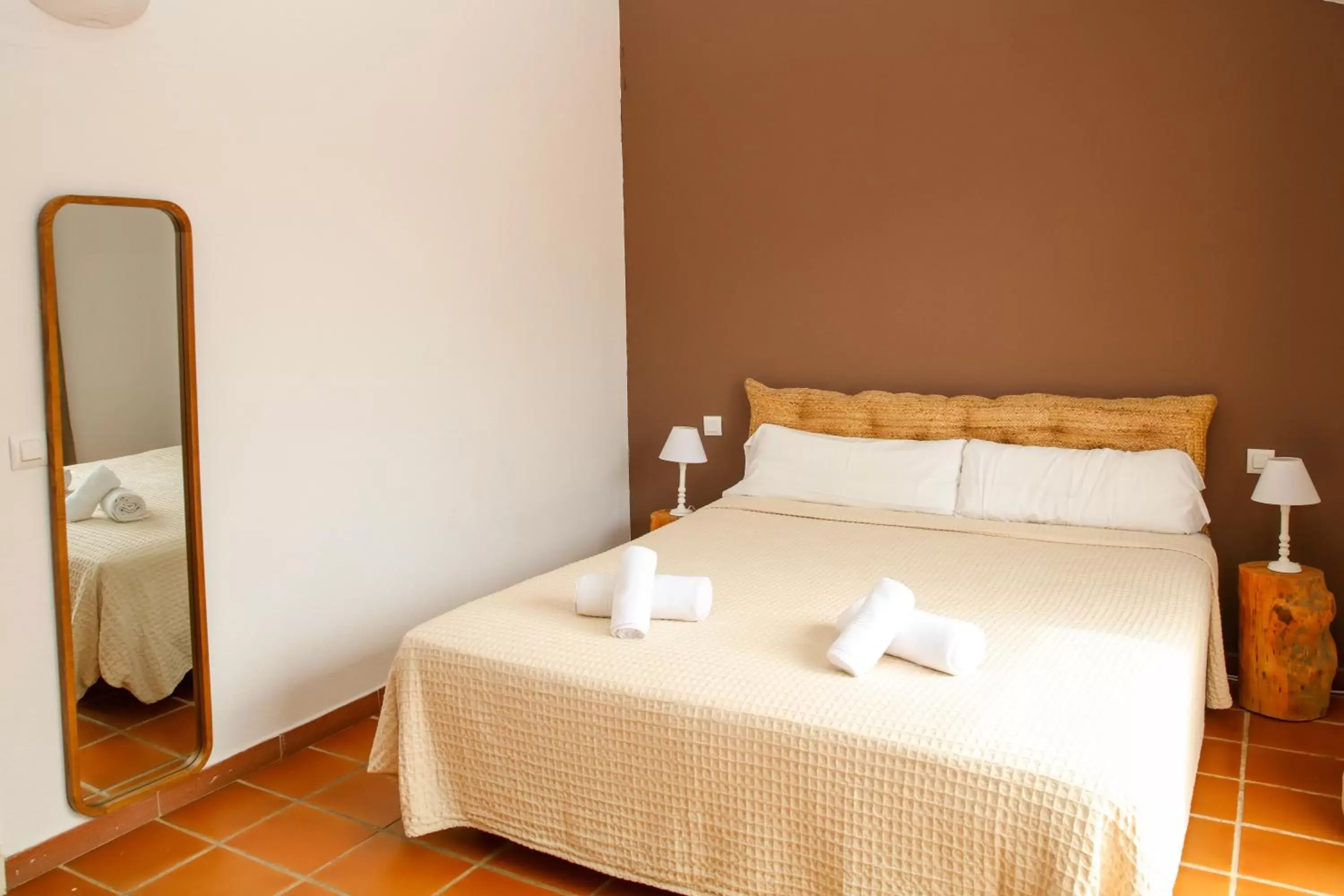 Bedroom, Bed in Nuramar Resort & Villas