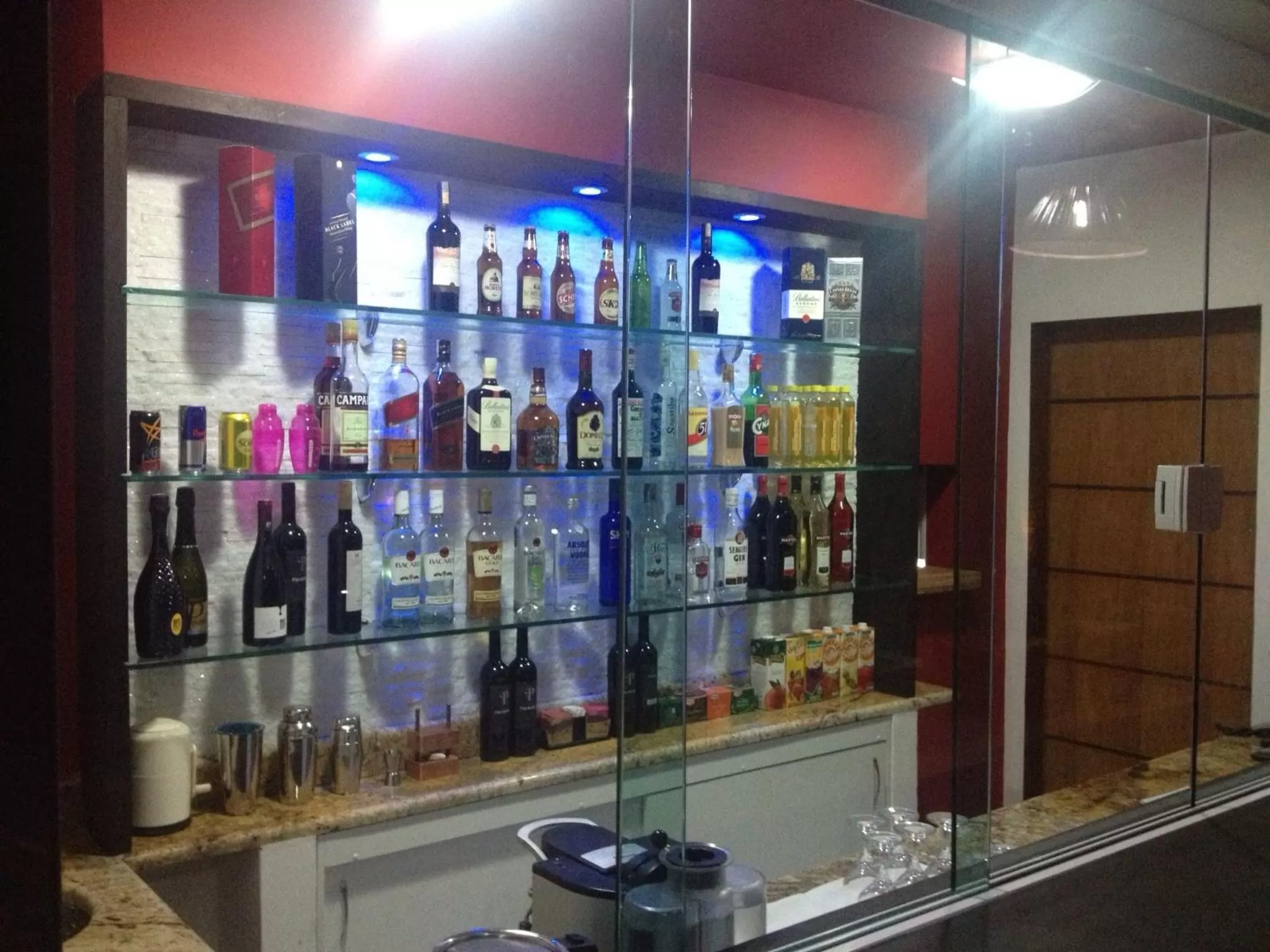 Lounge or bar in Hotel Pousada Salvador Paradise