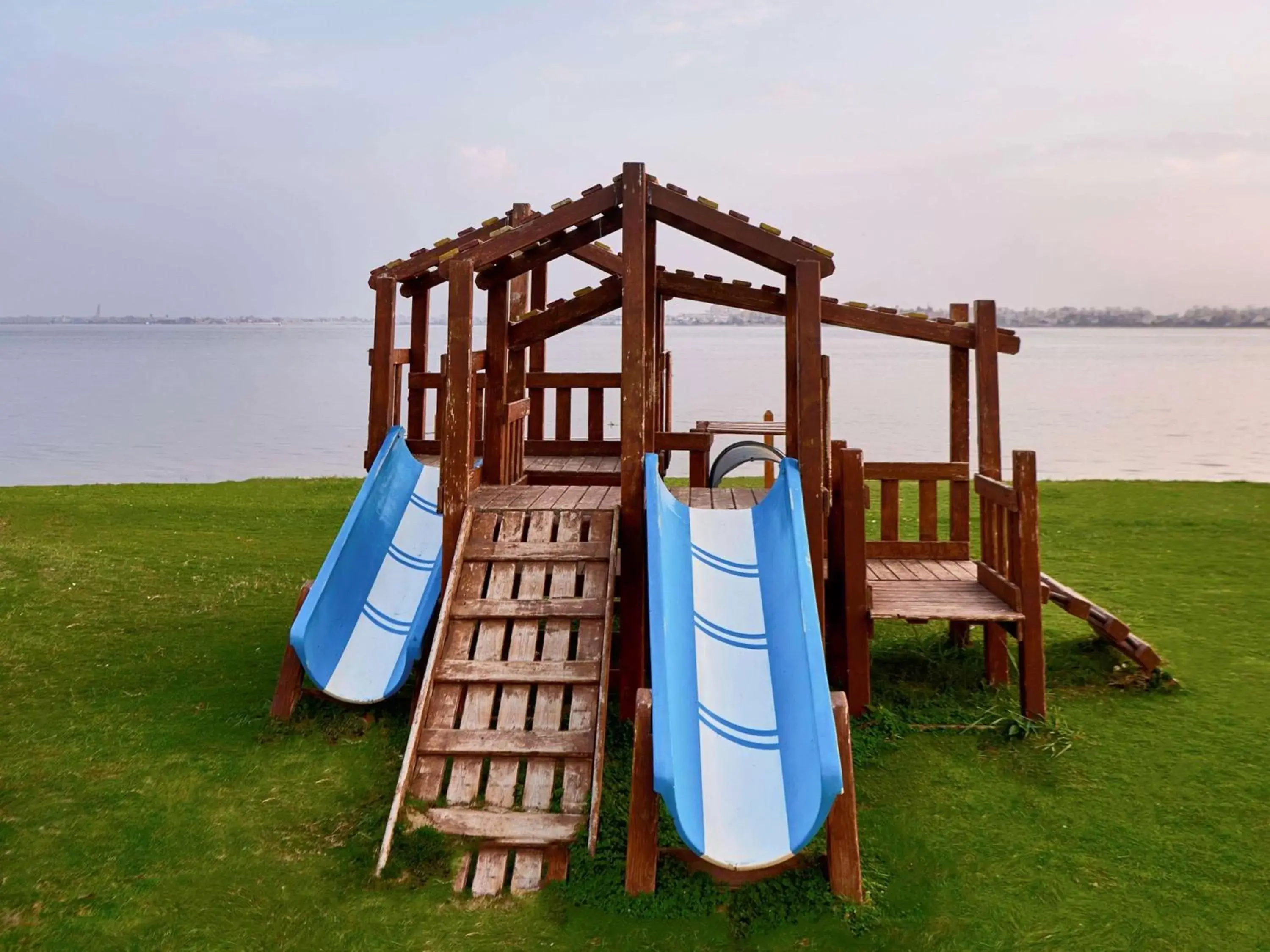 Other, Children's Play Area in Mercure Ismailia Forsan Island
