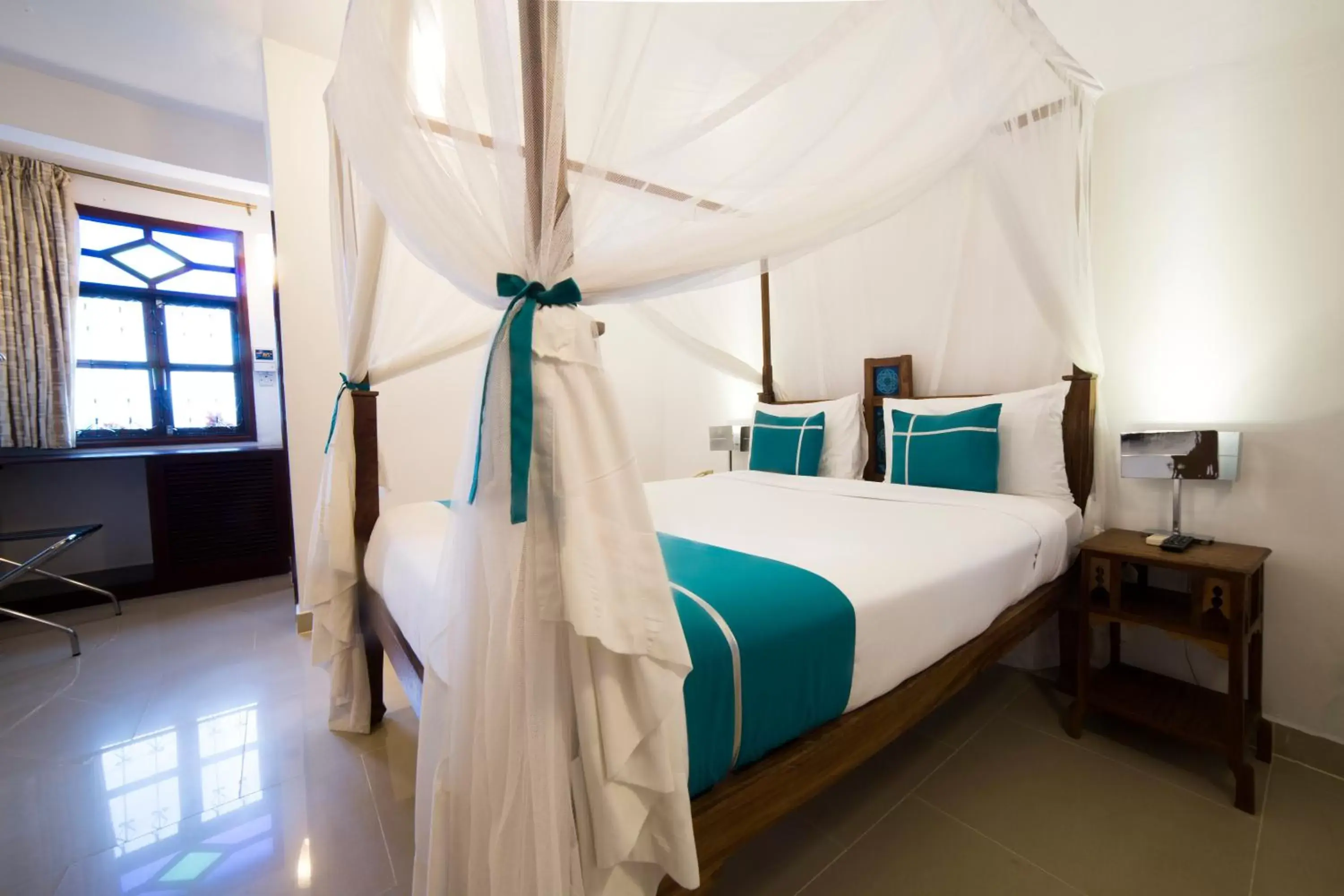 Bedroom, Bed in Maru Maru Hotel