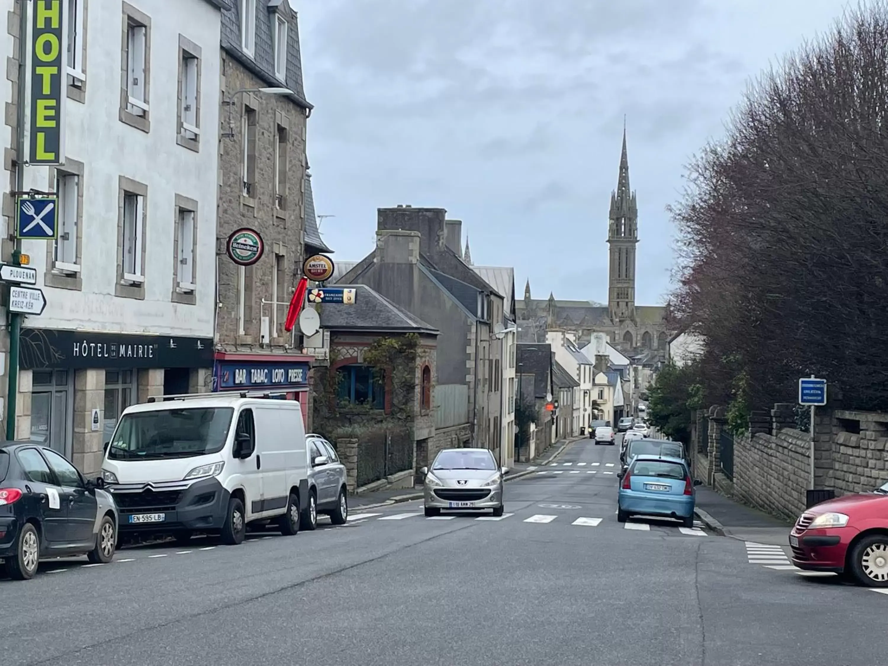 Street view in Hôtel de la Mairie