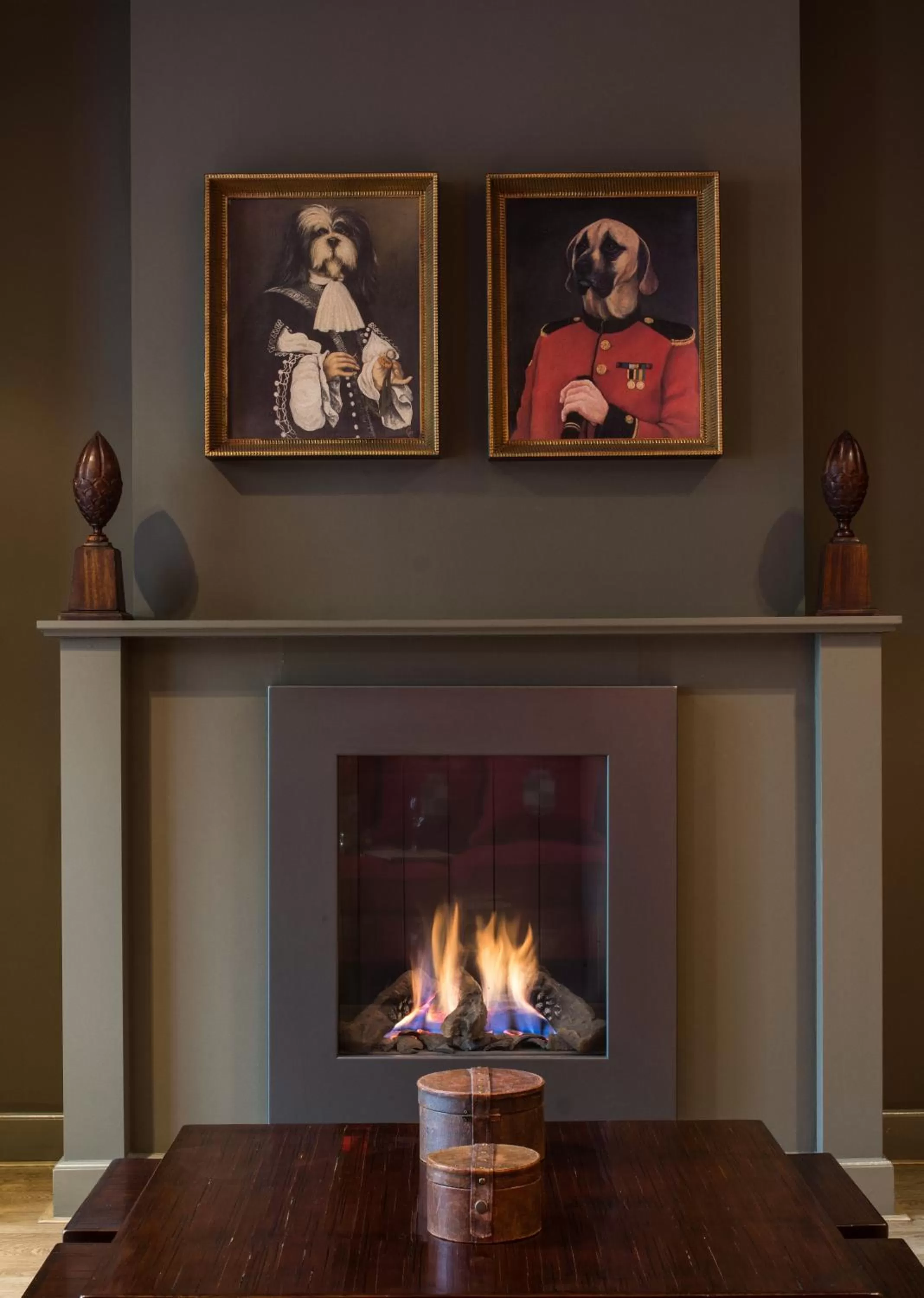 Photo of the whole room in Bliss Boutique Hotel