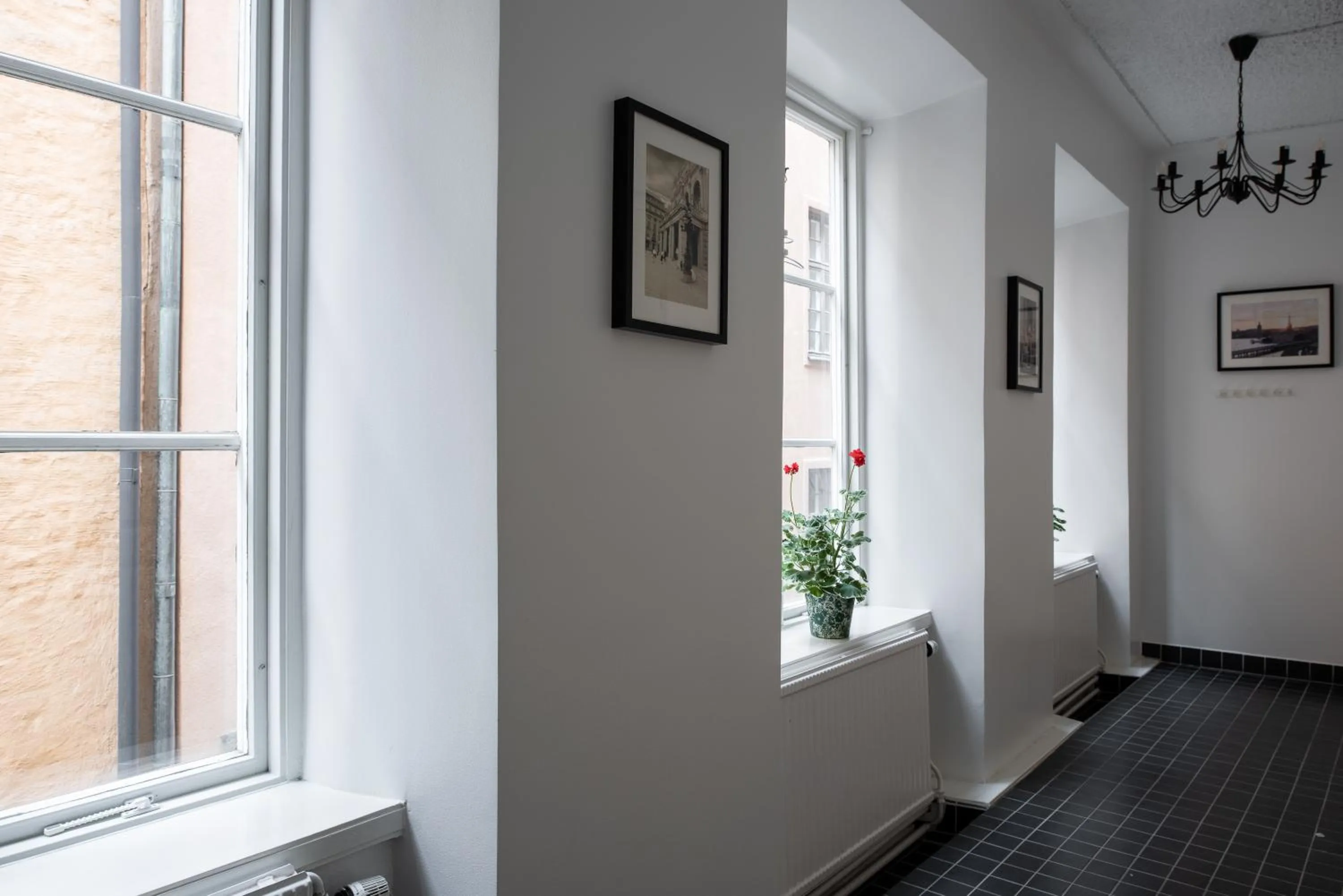 Toilet in Castle House Inn