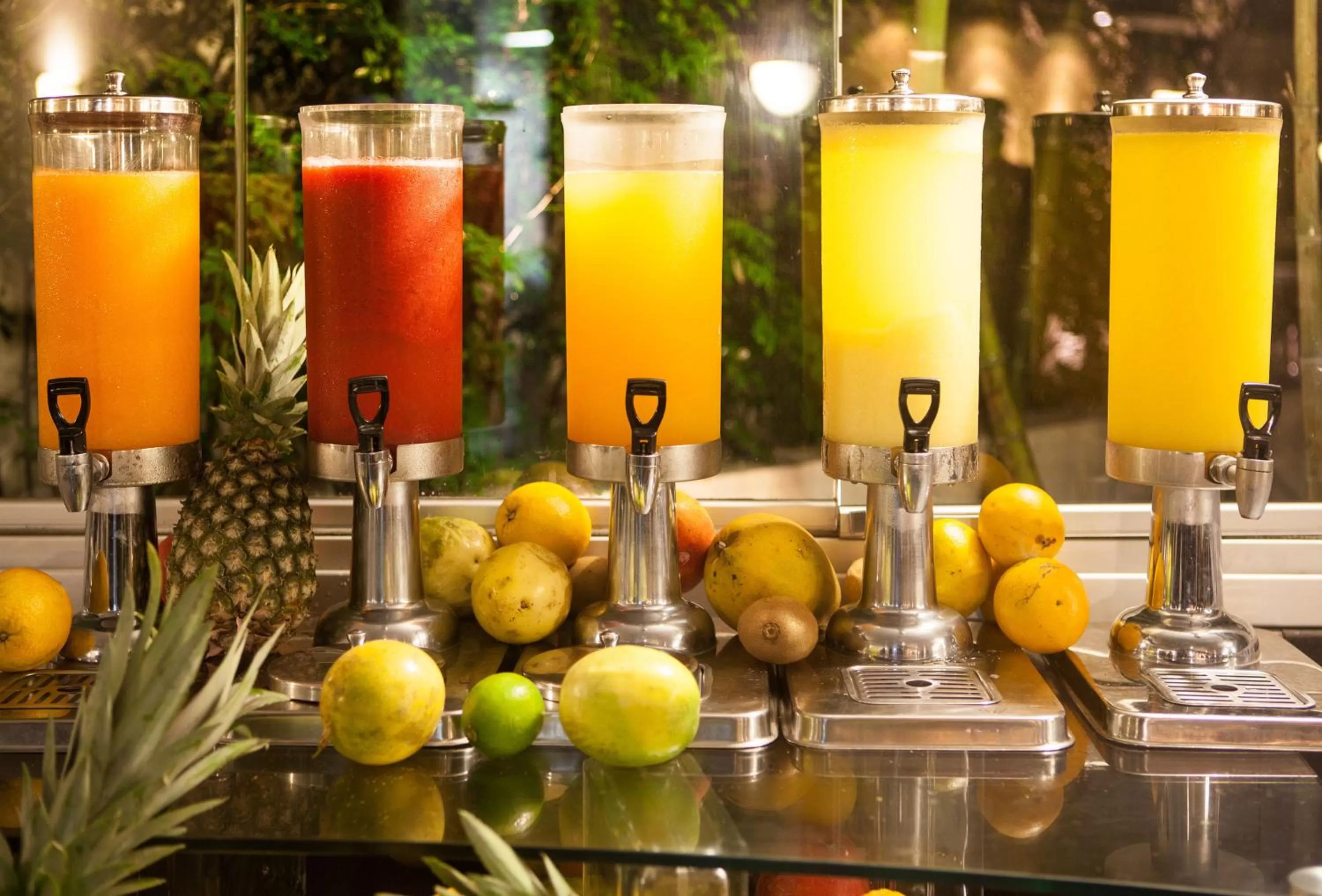 Food in Royal Collection Paulista