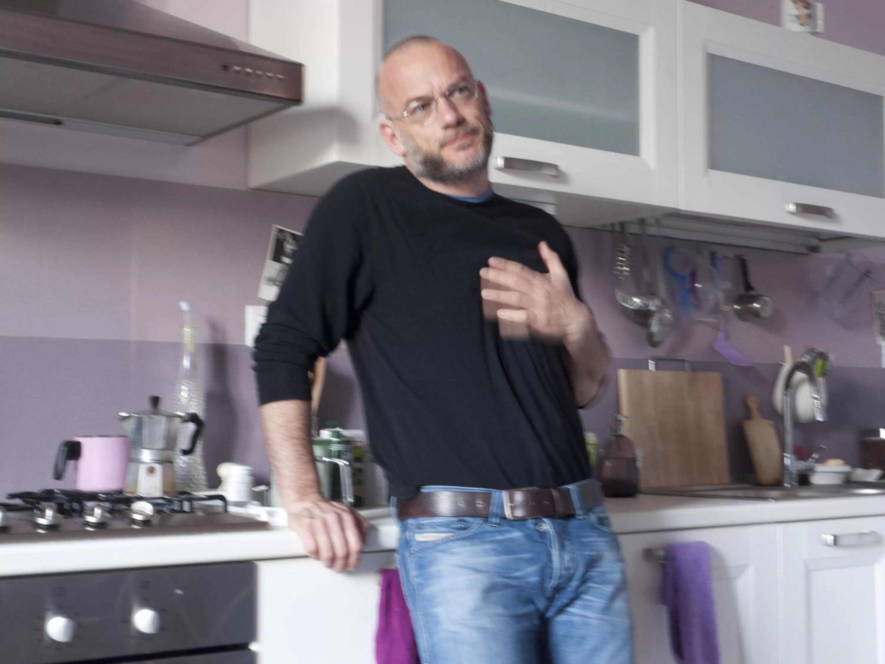 Guests in Maison Decò