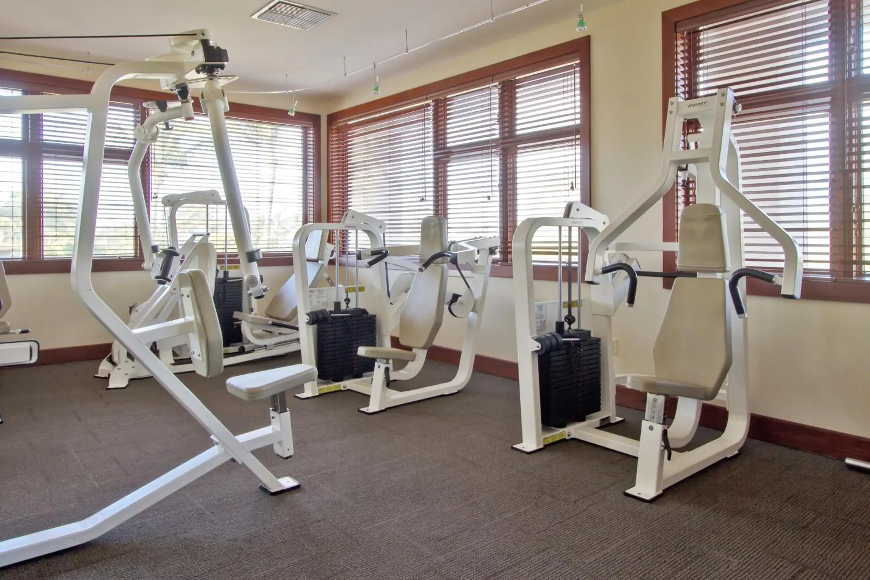 Fitness centre/facilities in Maui Coast Hotel Fitness centre/facilities in Maui Coast Hotel