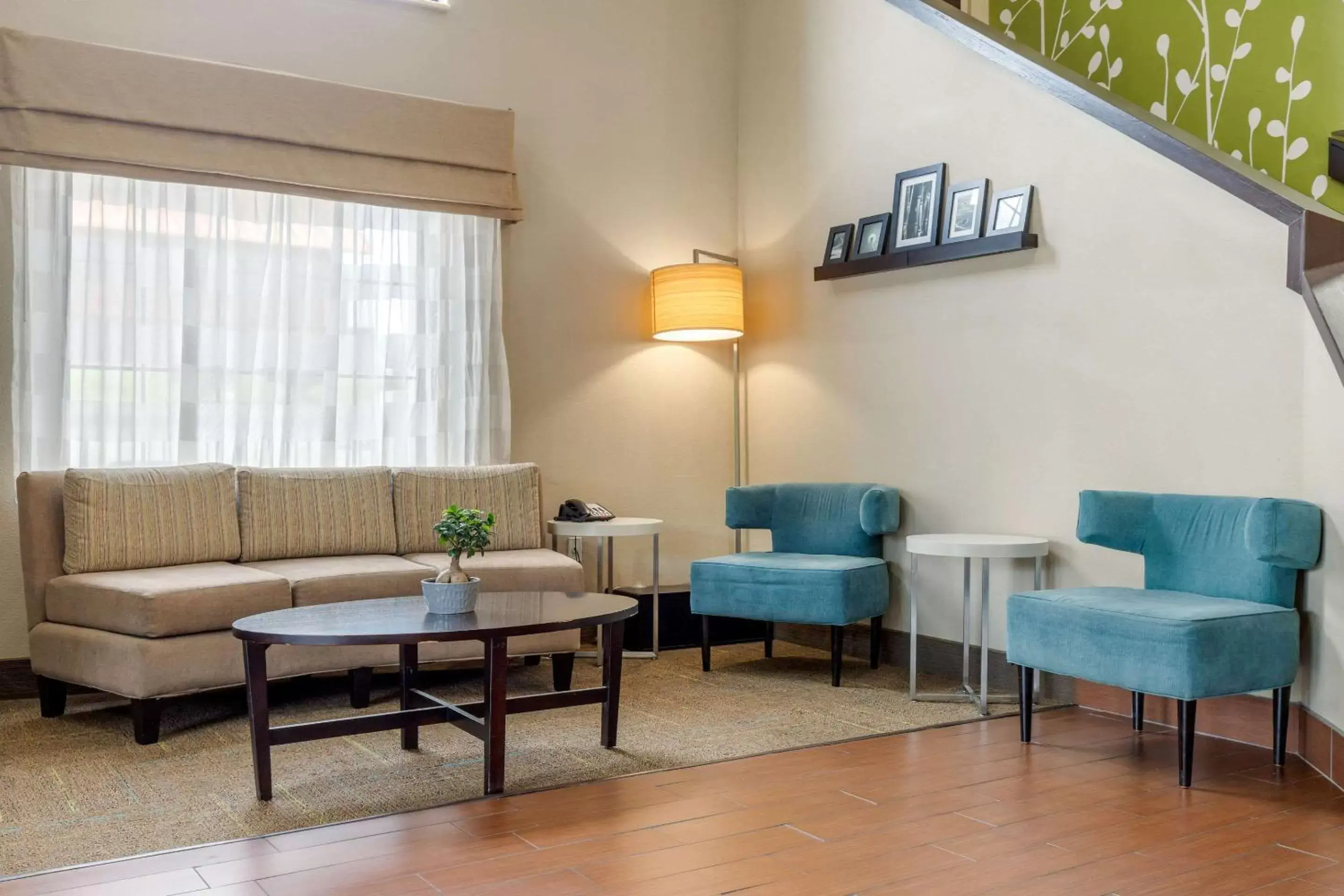 Lobby or reception in Sleep Inn Orangeburg Lobby or reception in Sleep Inn Orangeburg