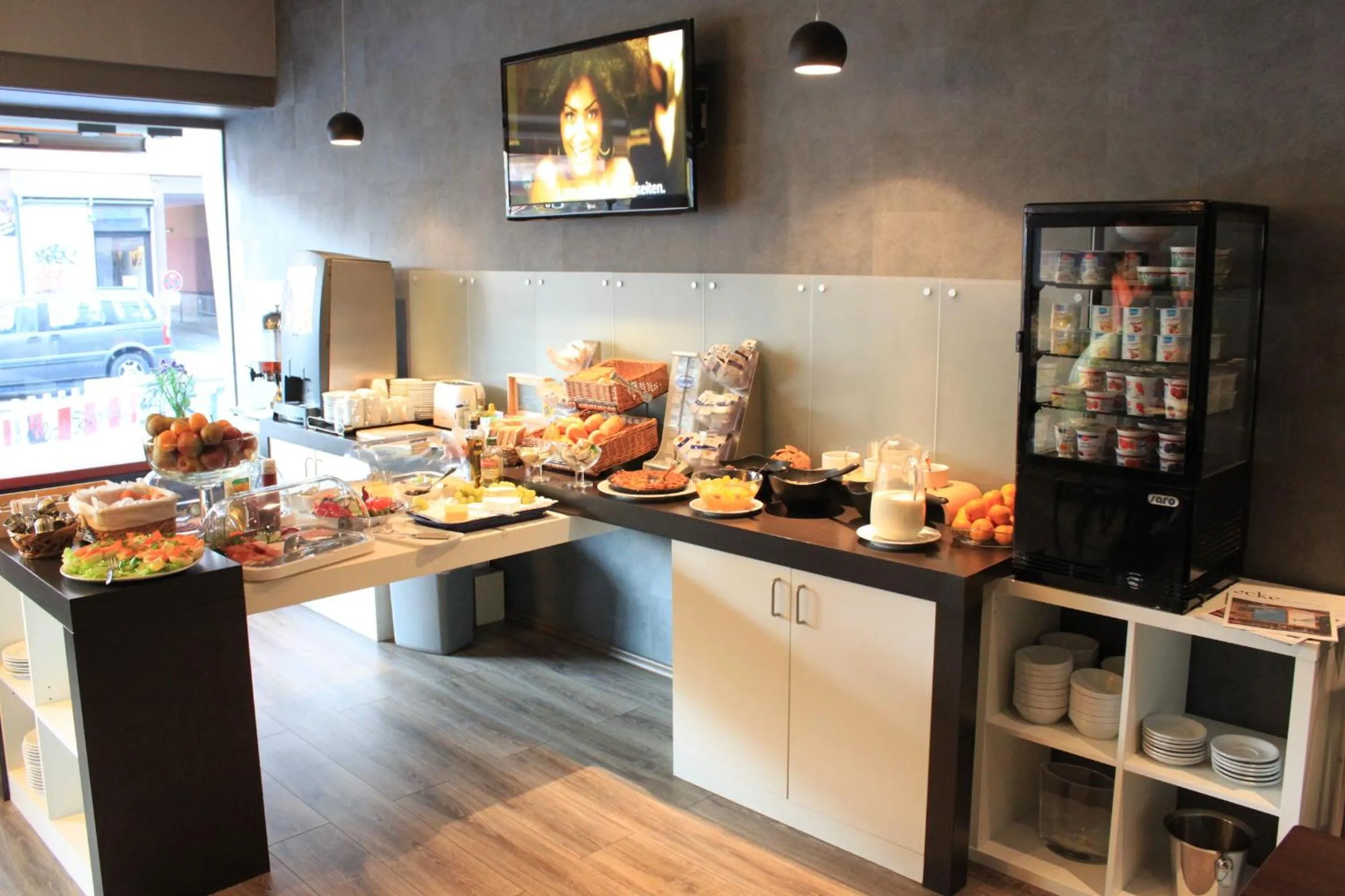 Day in Hotel Arena Inn - Berlin Mitte