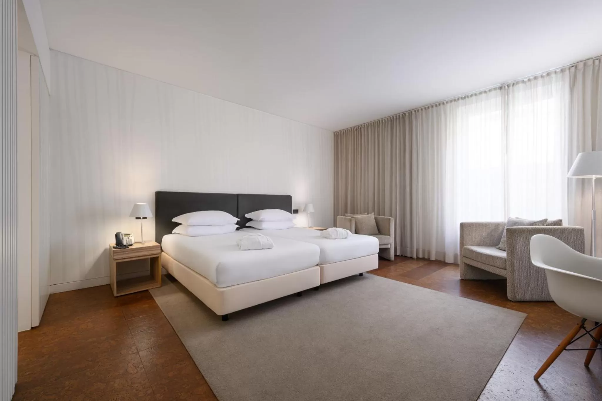 Bedroom, Bed in Inspira Liberdade Boutique Hotel