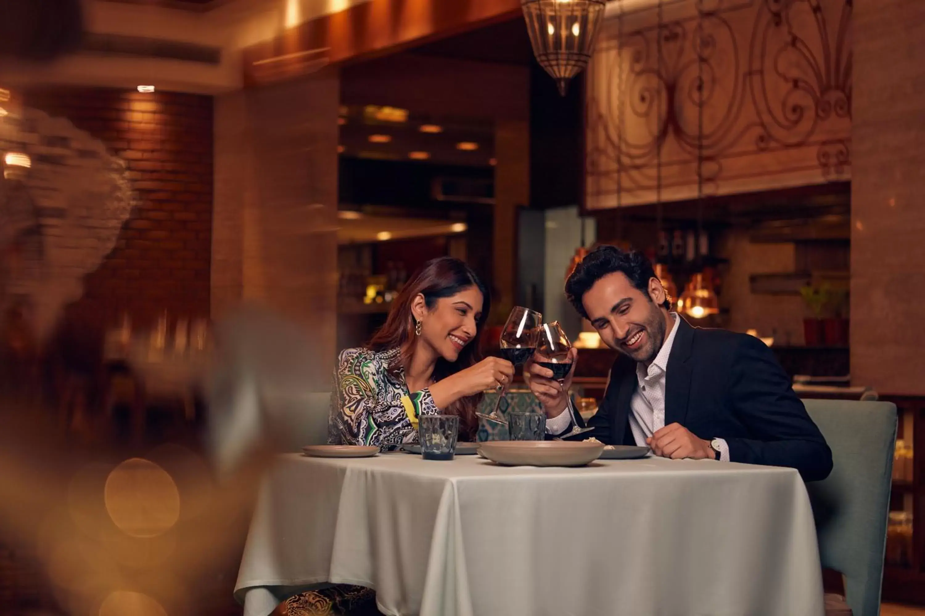 Restaurant/places to eat in Hyatt Regency Pune Hotel & Residences Restaurant/places to eat in Hyatt Regency Pune Hotel & Residences