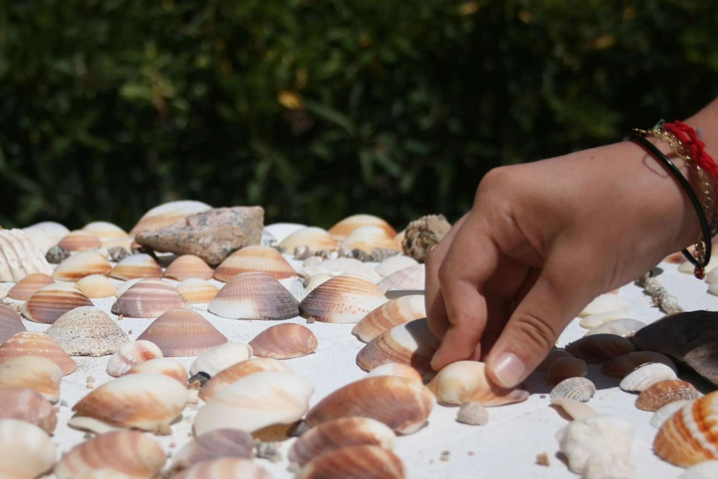 Day in Marina Manna Hotel and Club Village