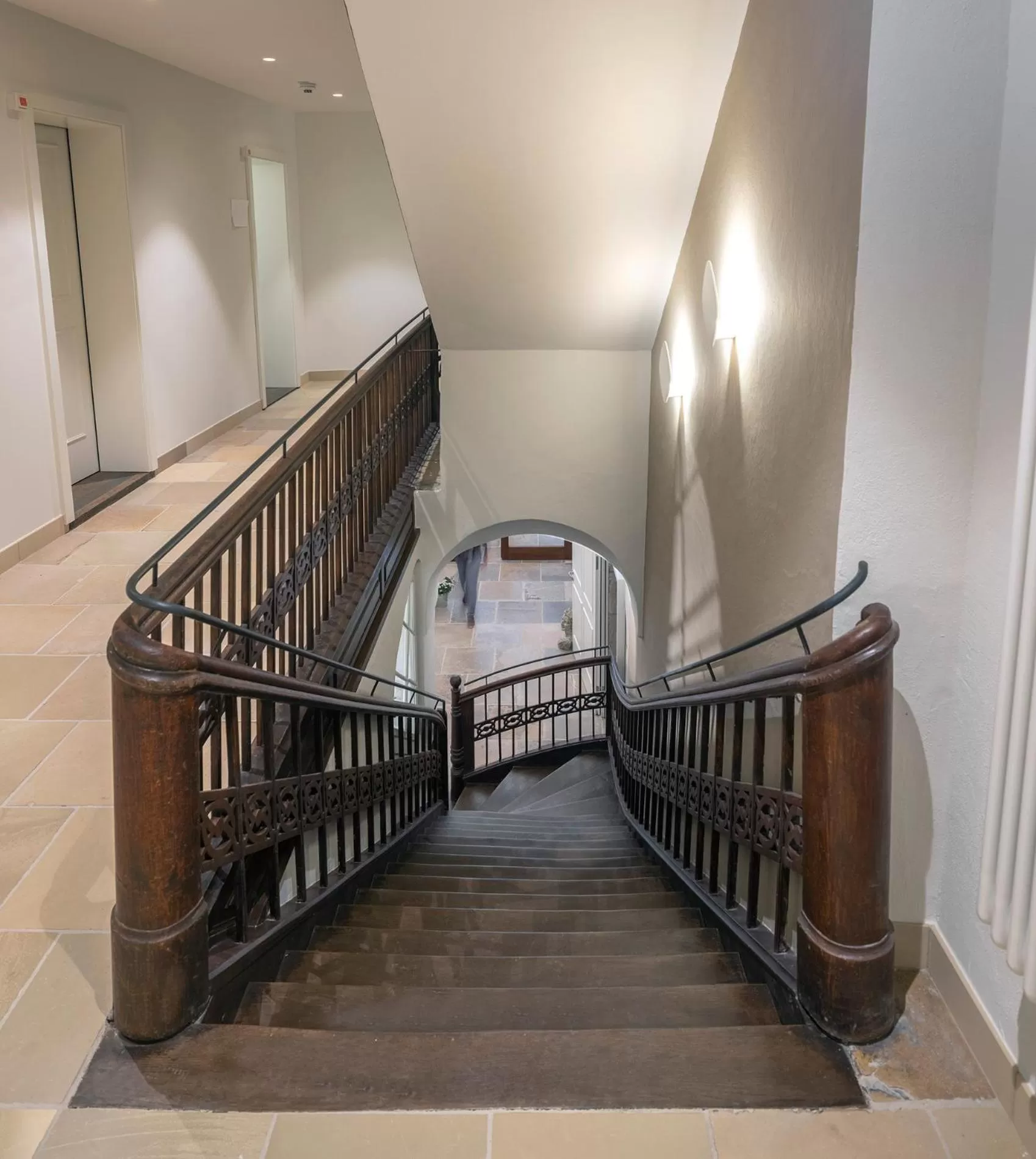 Facade/entrance in Altstadthotel der Patrizier