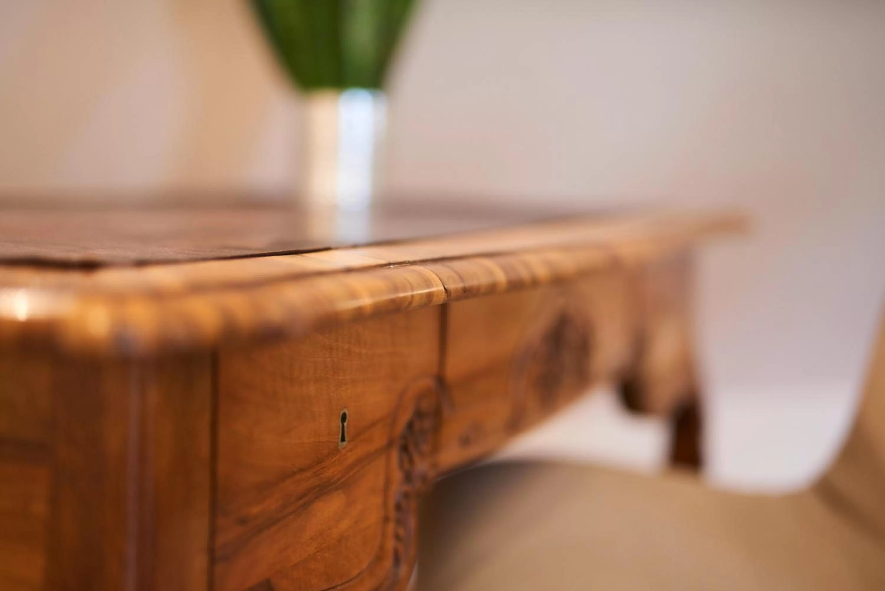 Decorative detail in Hotel Zur Alten Brücke