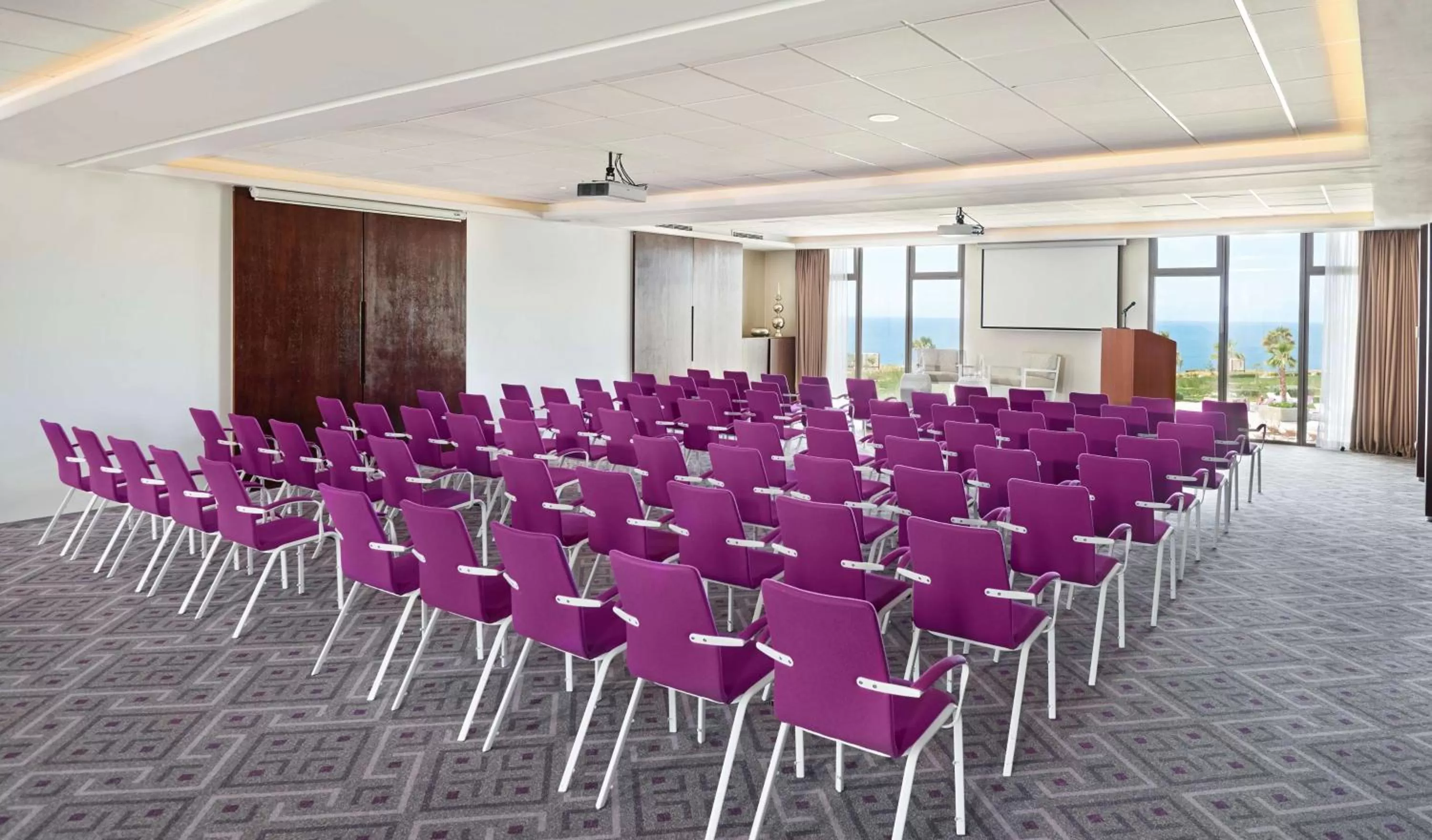 Meeting/conference room in Hyatt Place Taghazout Bay