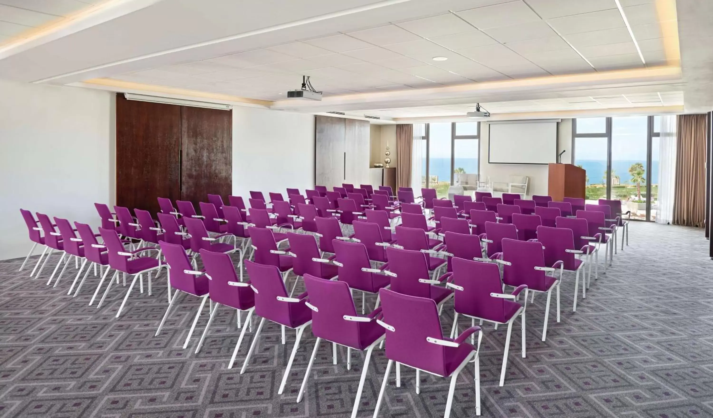 Meeting/conference room in Hyatt Place Taghazout Bay