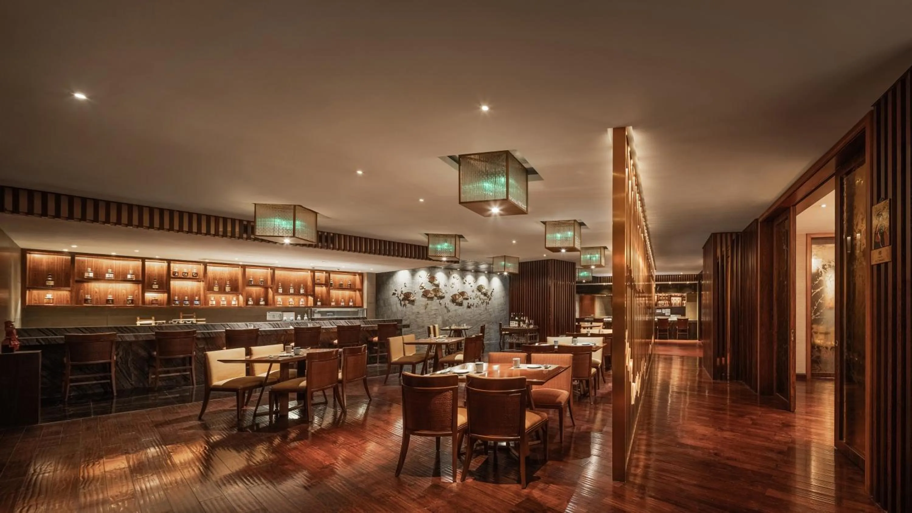 Restaurant/places to eat in InterContinental Changzhou by IHG