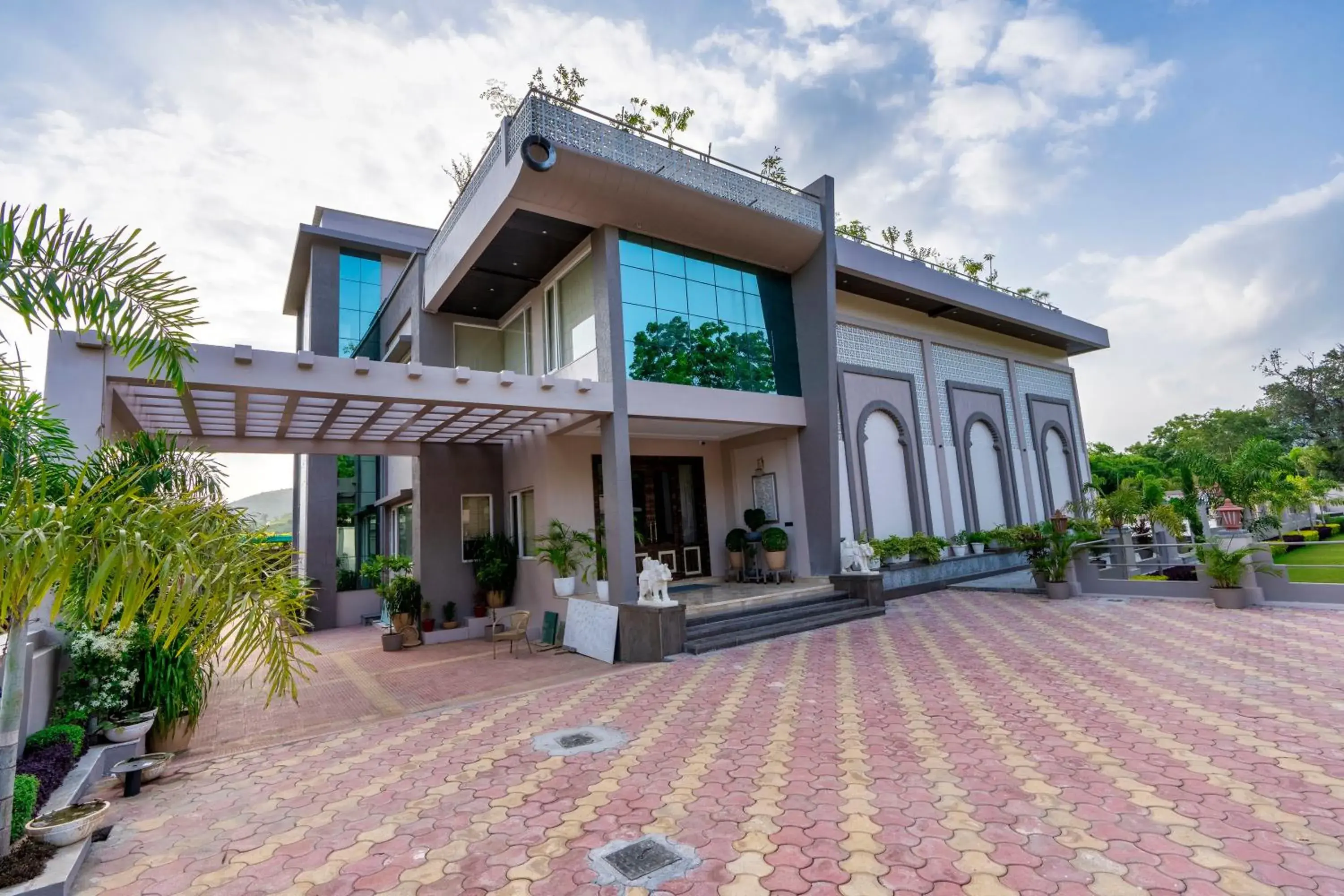 Mountain Creek Villa Udaipur Mountain Creek Villa Udaipur