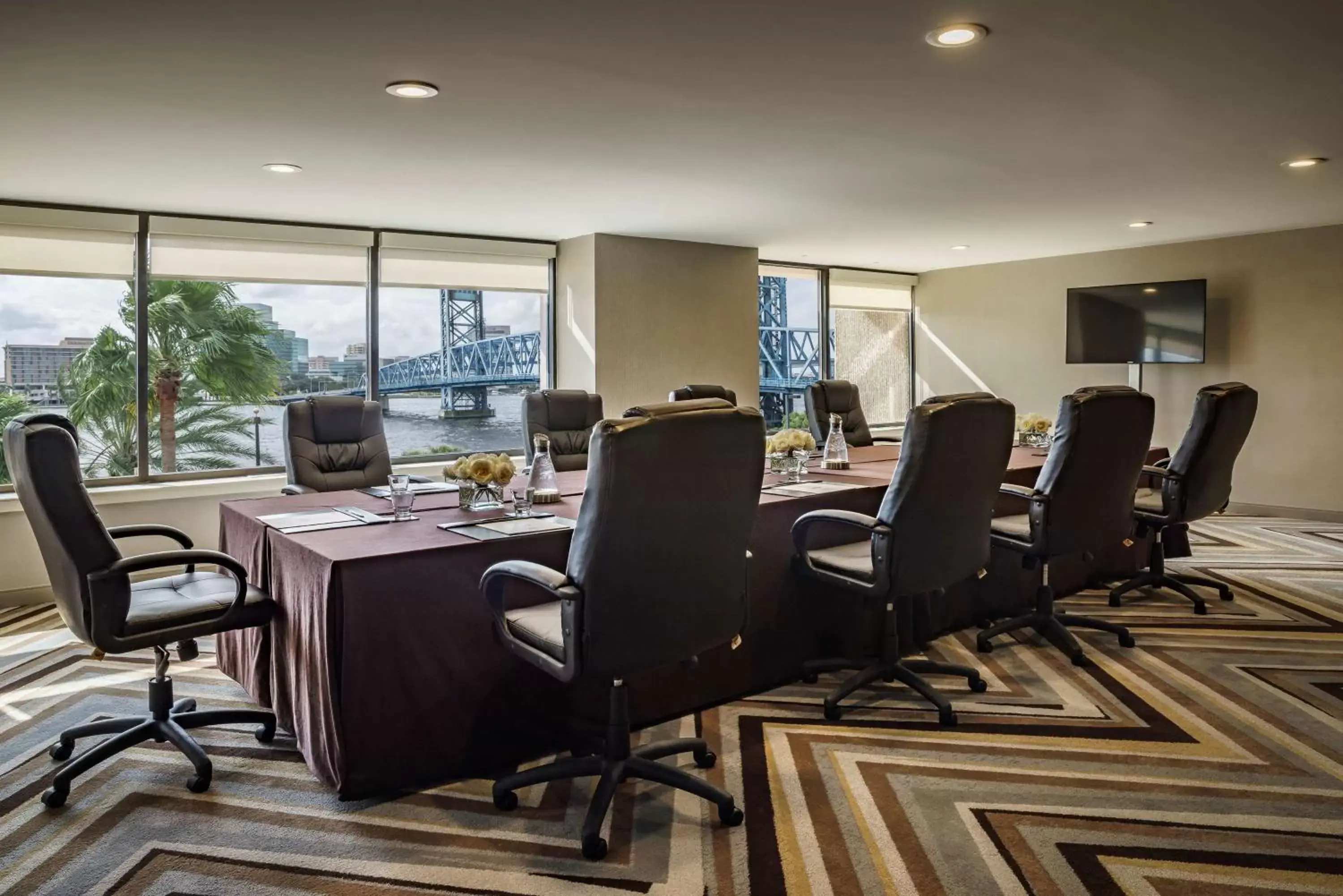 Meeting/conference room in Hyatt Regency Jacksonville Riverfront