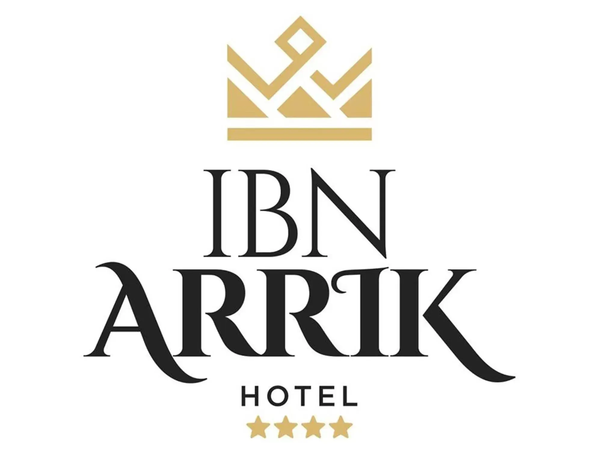 Property logo or sign, Property Logo/Sign in Hotel Ibn-Arrik