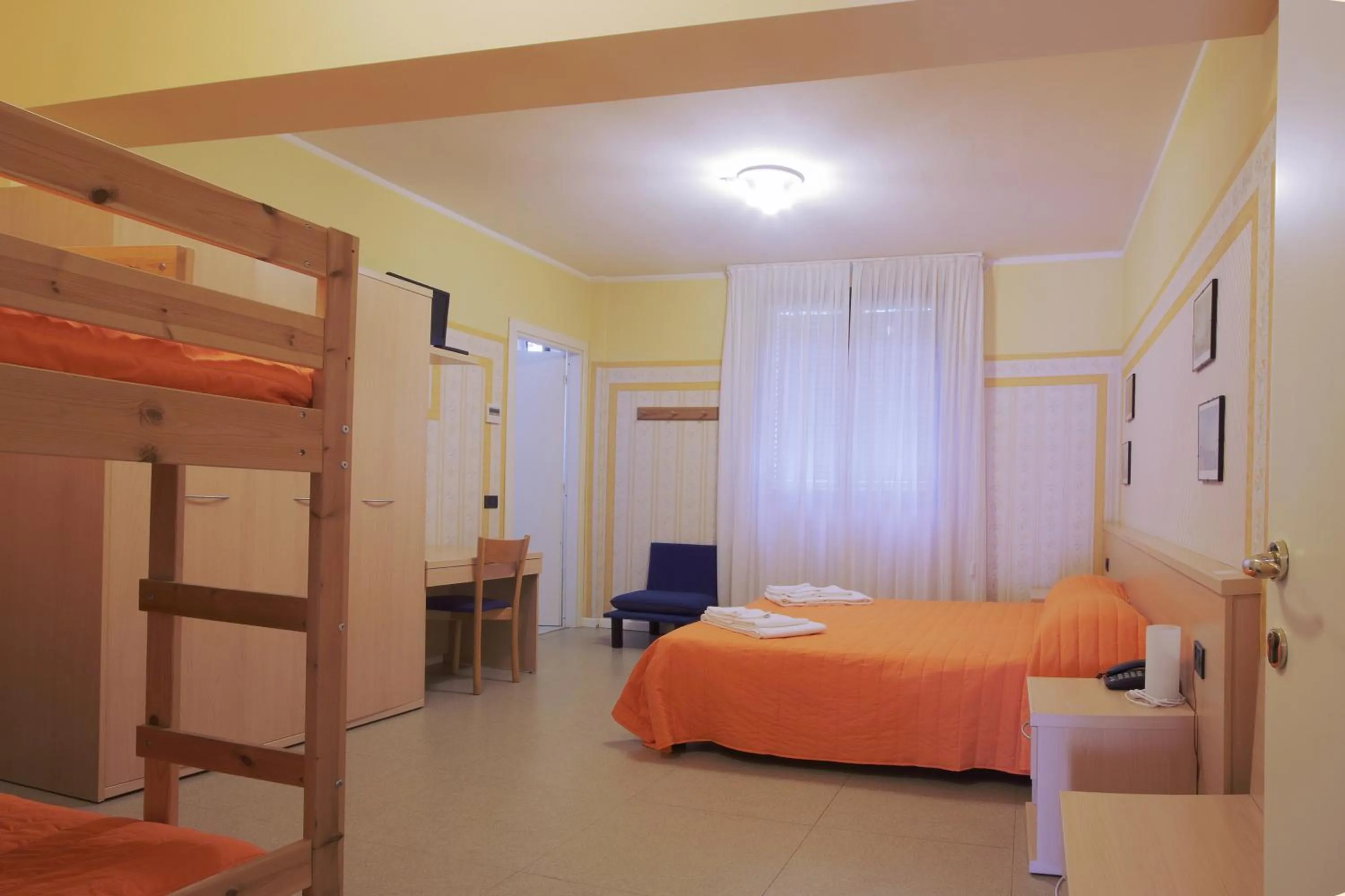 Photo of the whole room, Bed in Hotel Aquavite