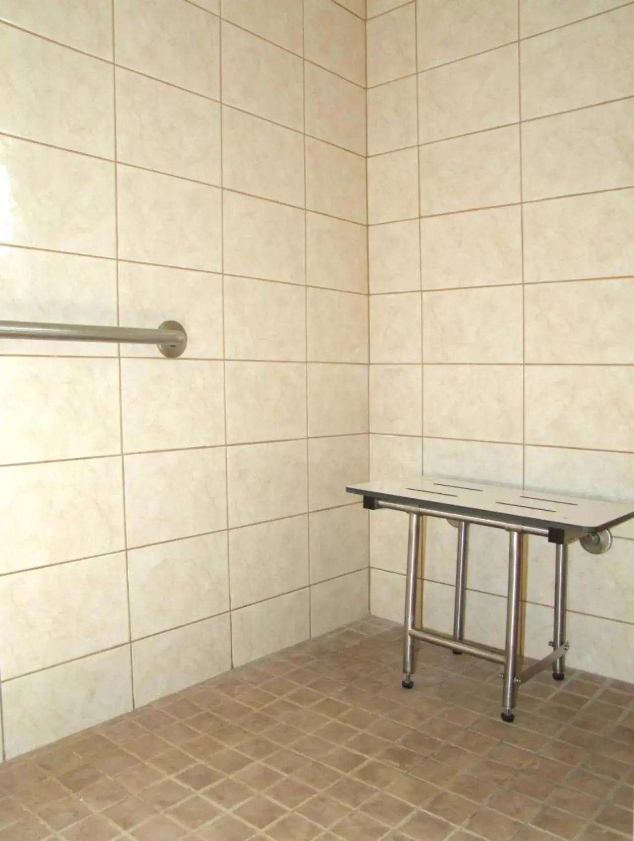 Shower, Bathroom in Gainesville Lodge