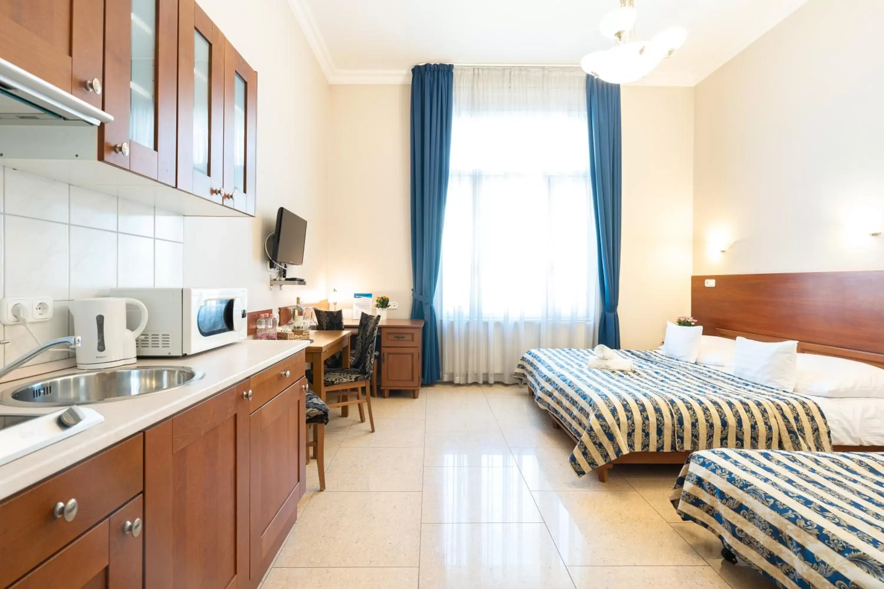 Bed in Budapest Panorama Central Bed in Budapest Panorama Central