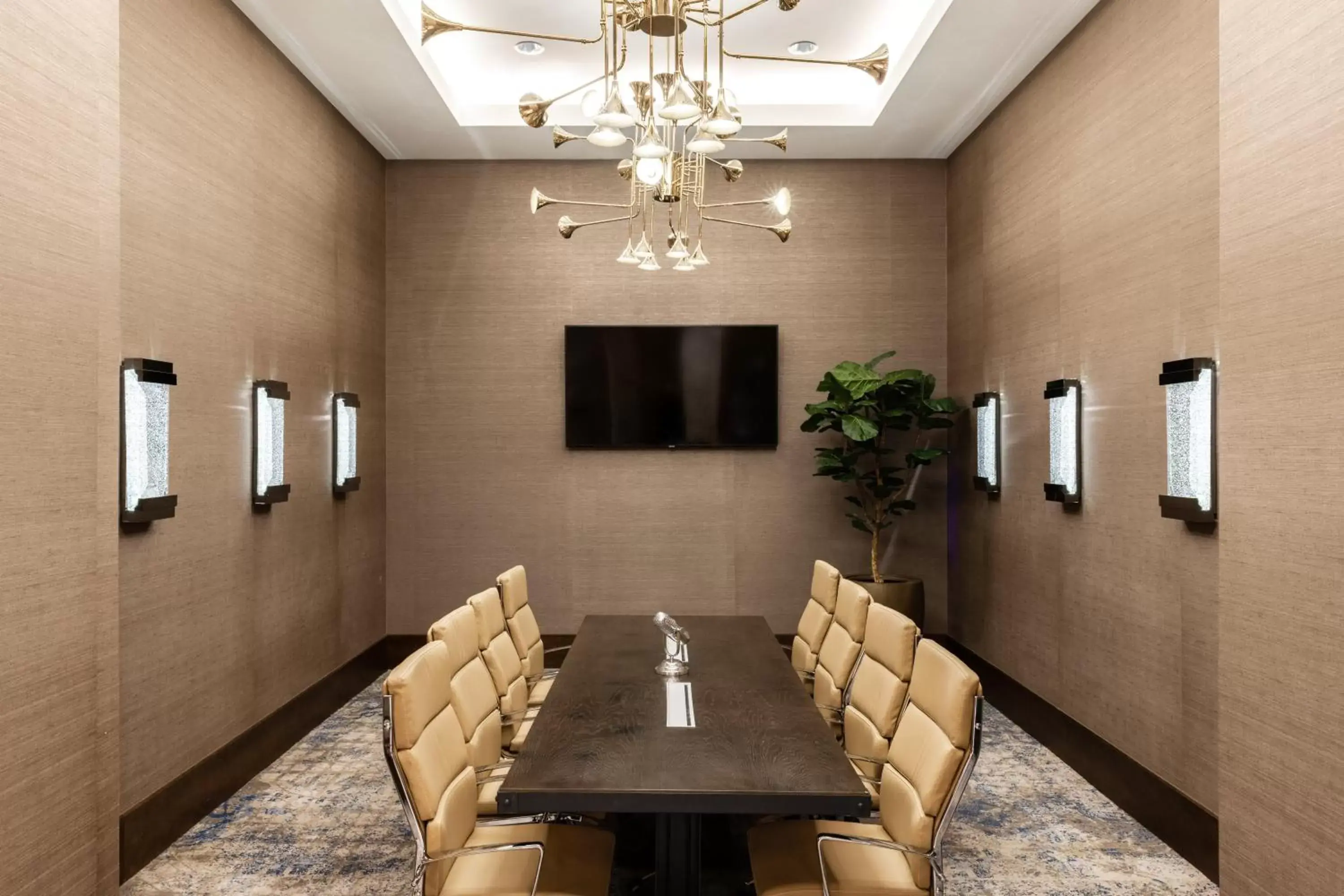 Meeting/conference room in Holiday Inn & Suites Nashville Downtown Broadway