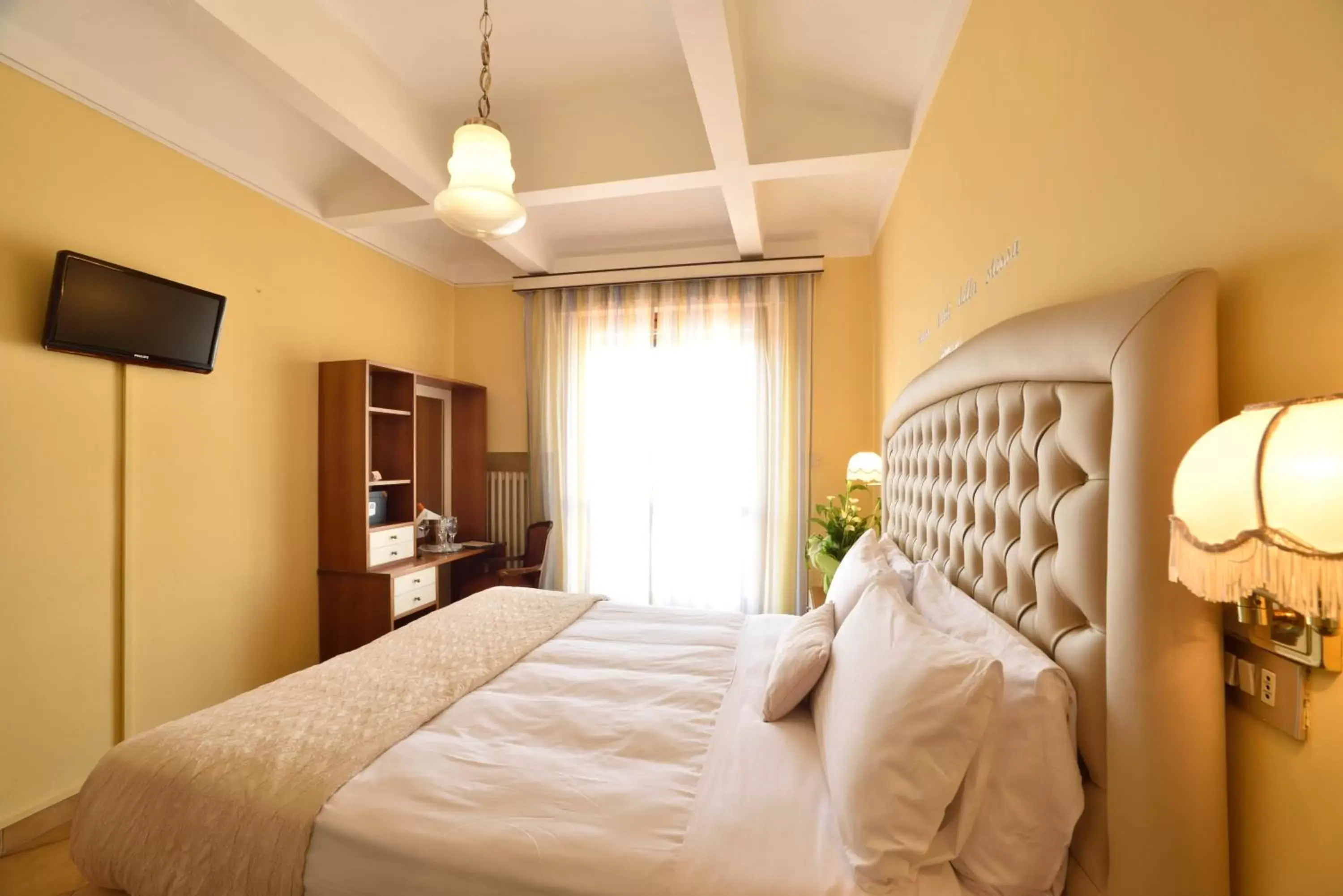 Photo of the whole room, Bed in Hotel Bergamo Mare Mhotelsgroup