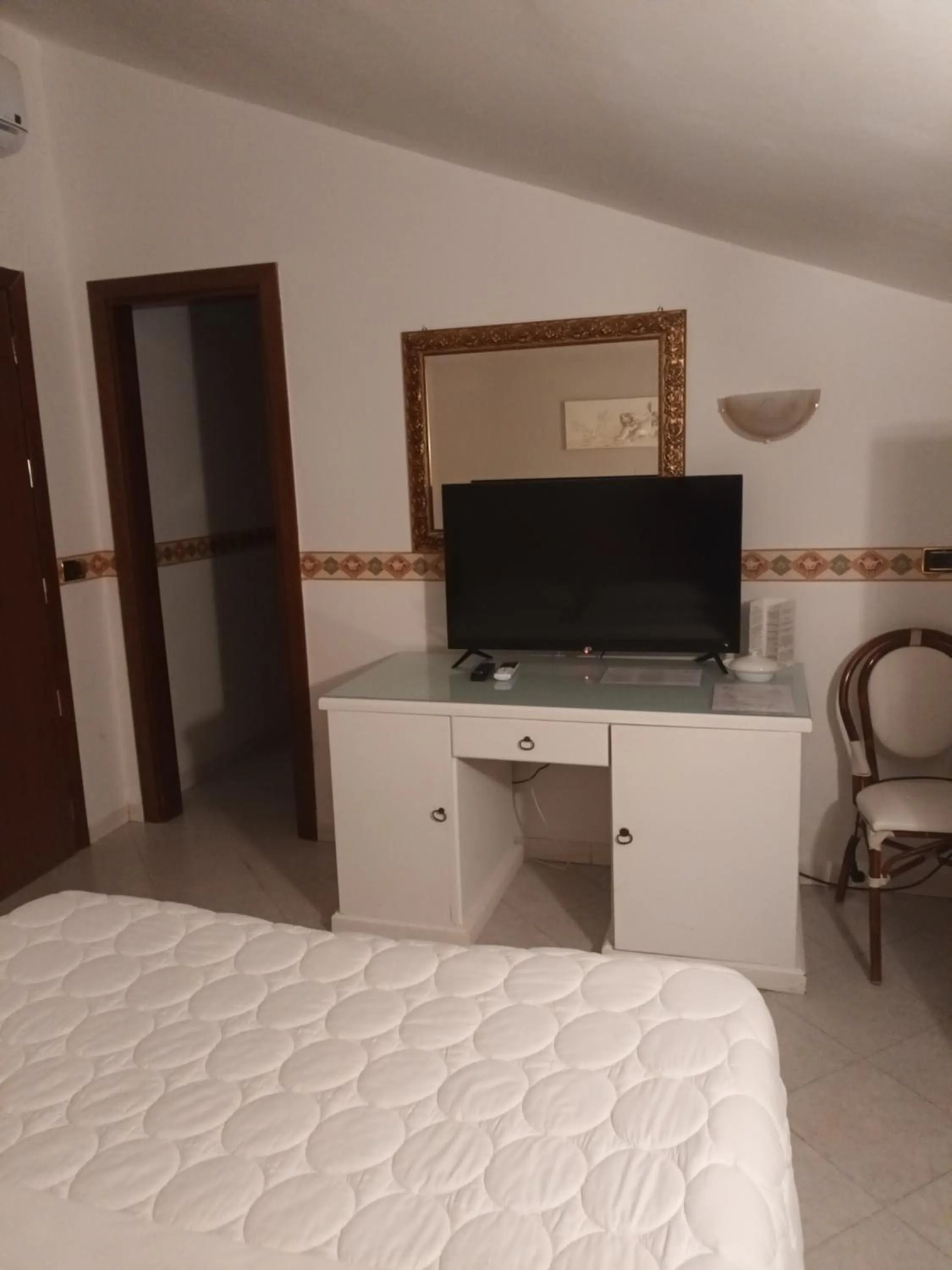 Bed in Hotel Caserta Antica