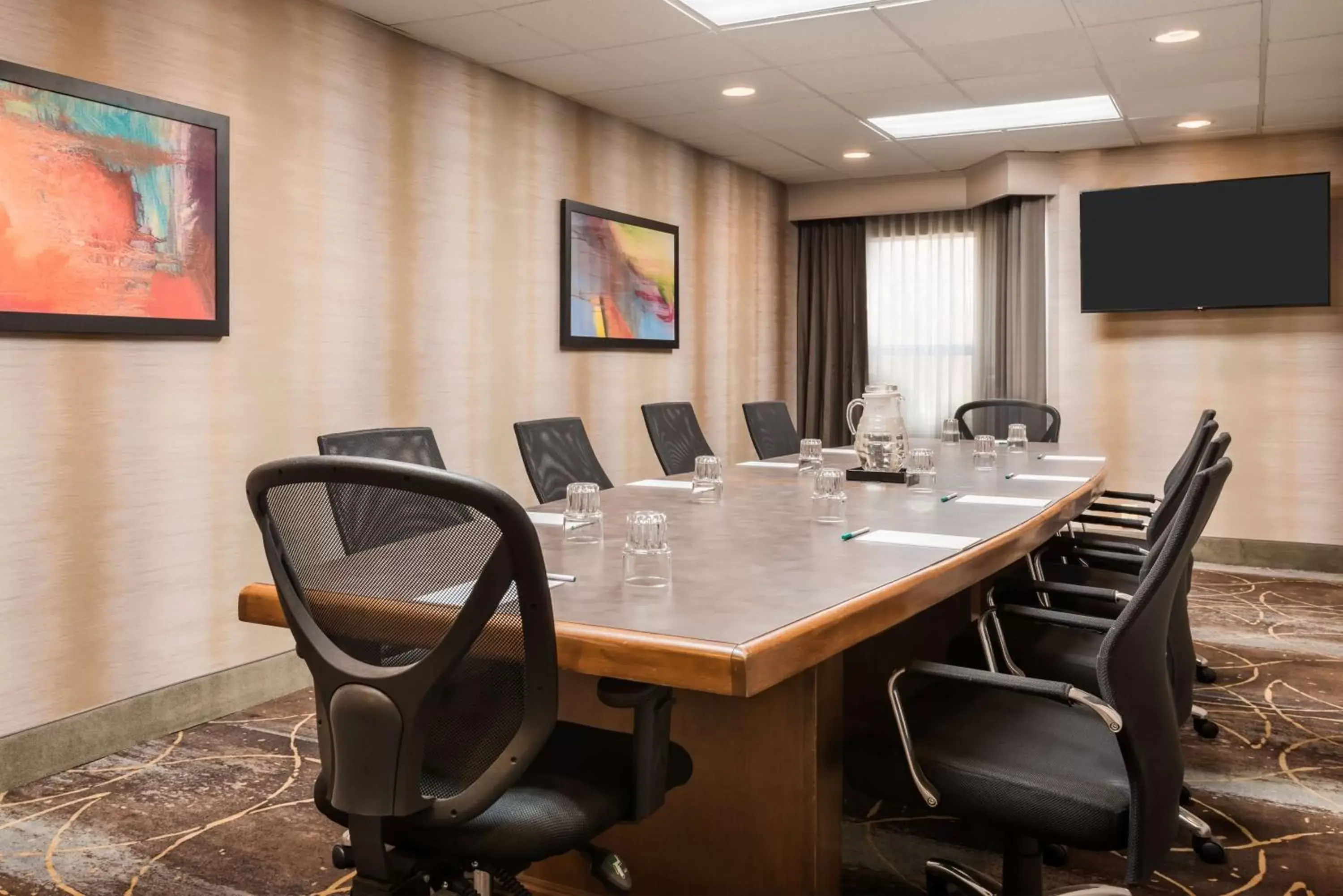 Meeting/conference room in Homewood Suites by Hilton Baton Rouge