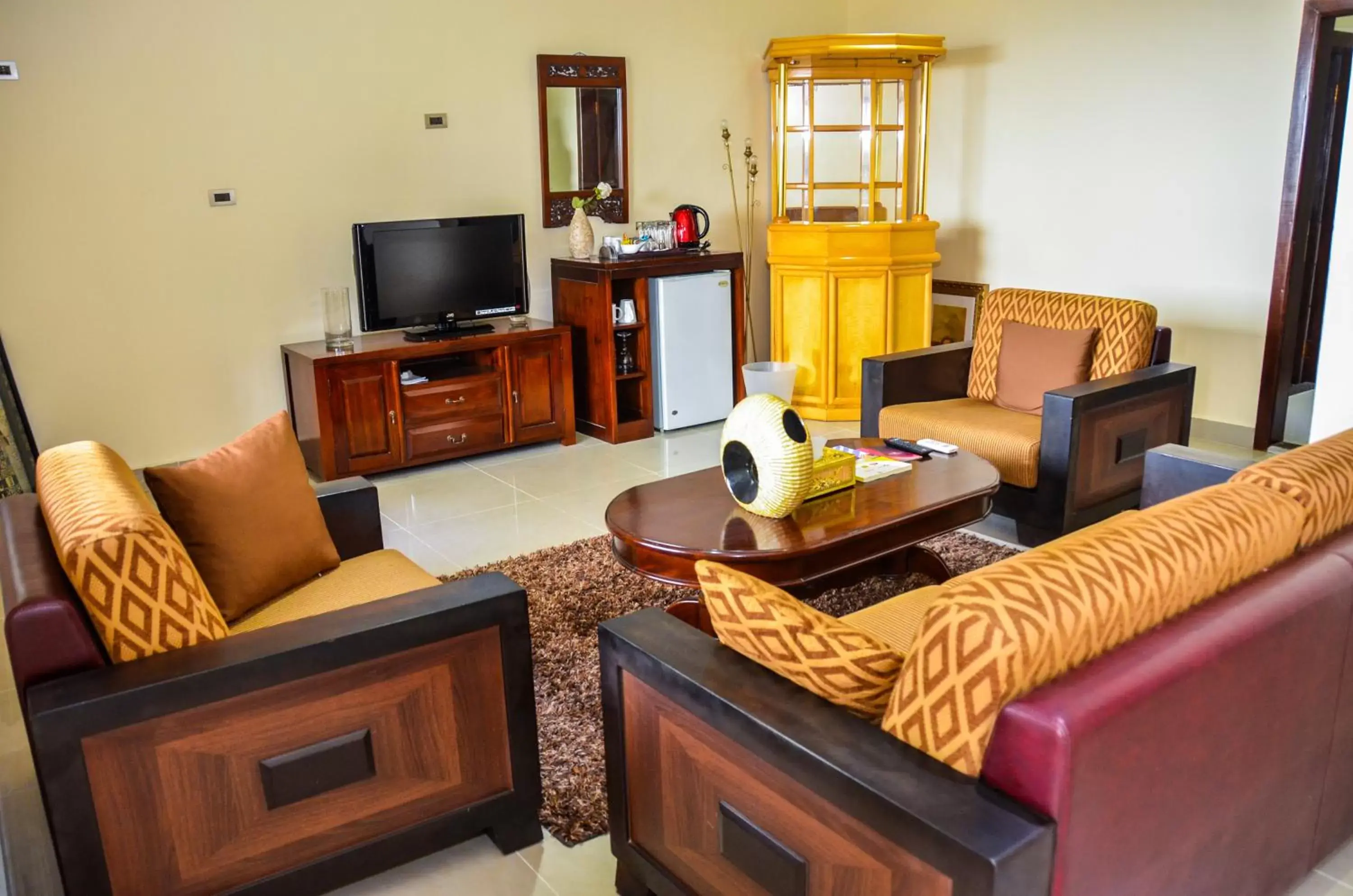 Presidential Suite in The Cape Hotel Presidential Suite in The Cape Hotel