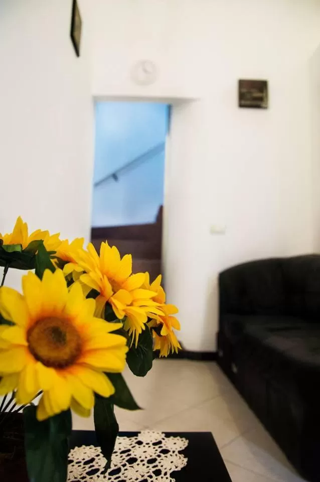 Facade/entrance in La Gardenia