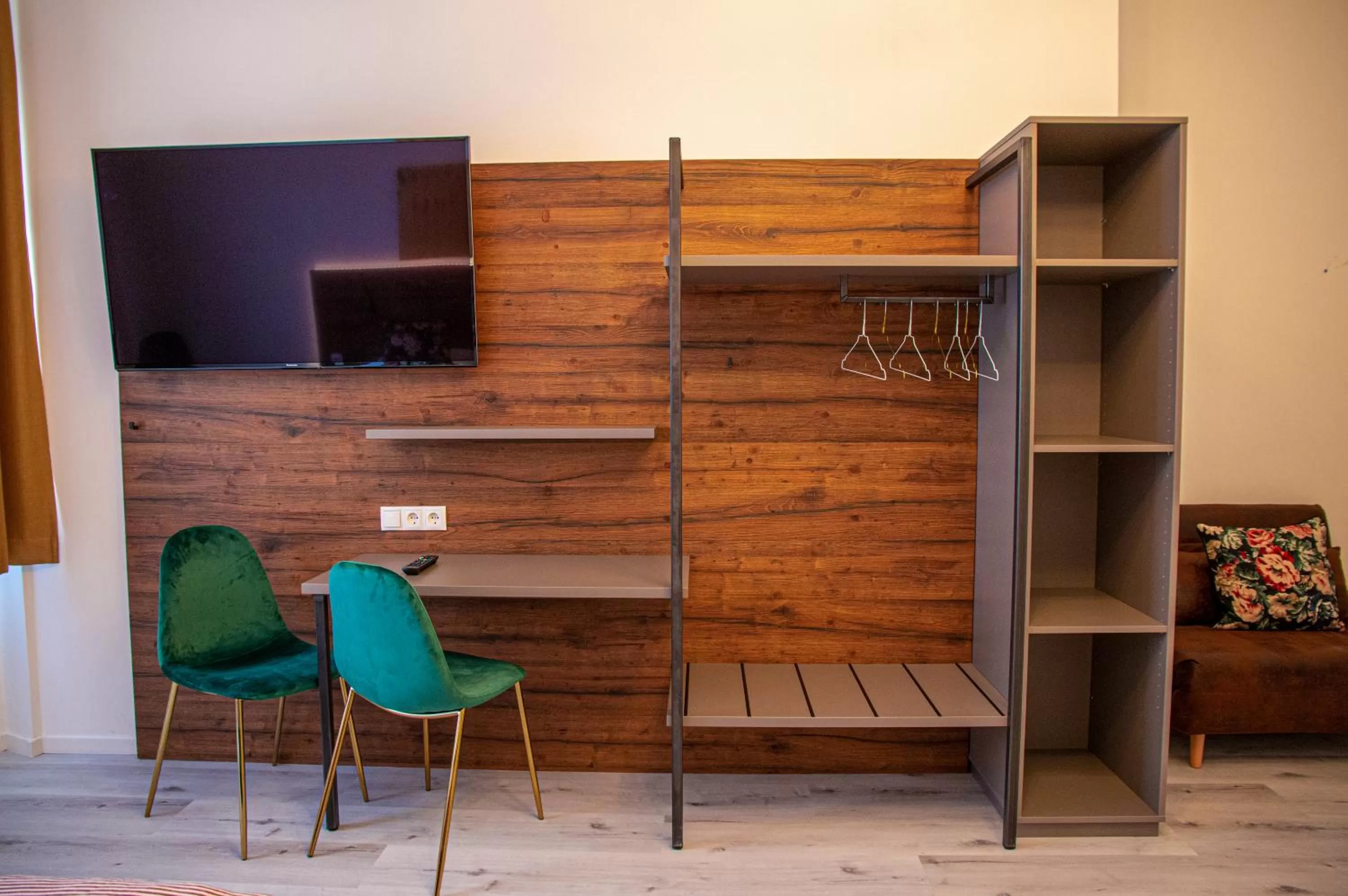 Photo of the whole room in City Hotel Bamberg