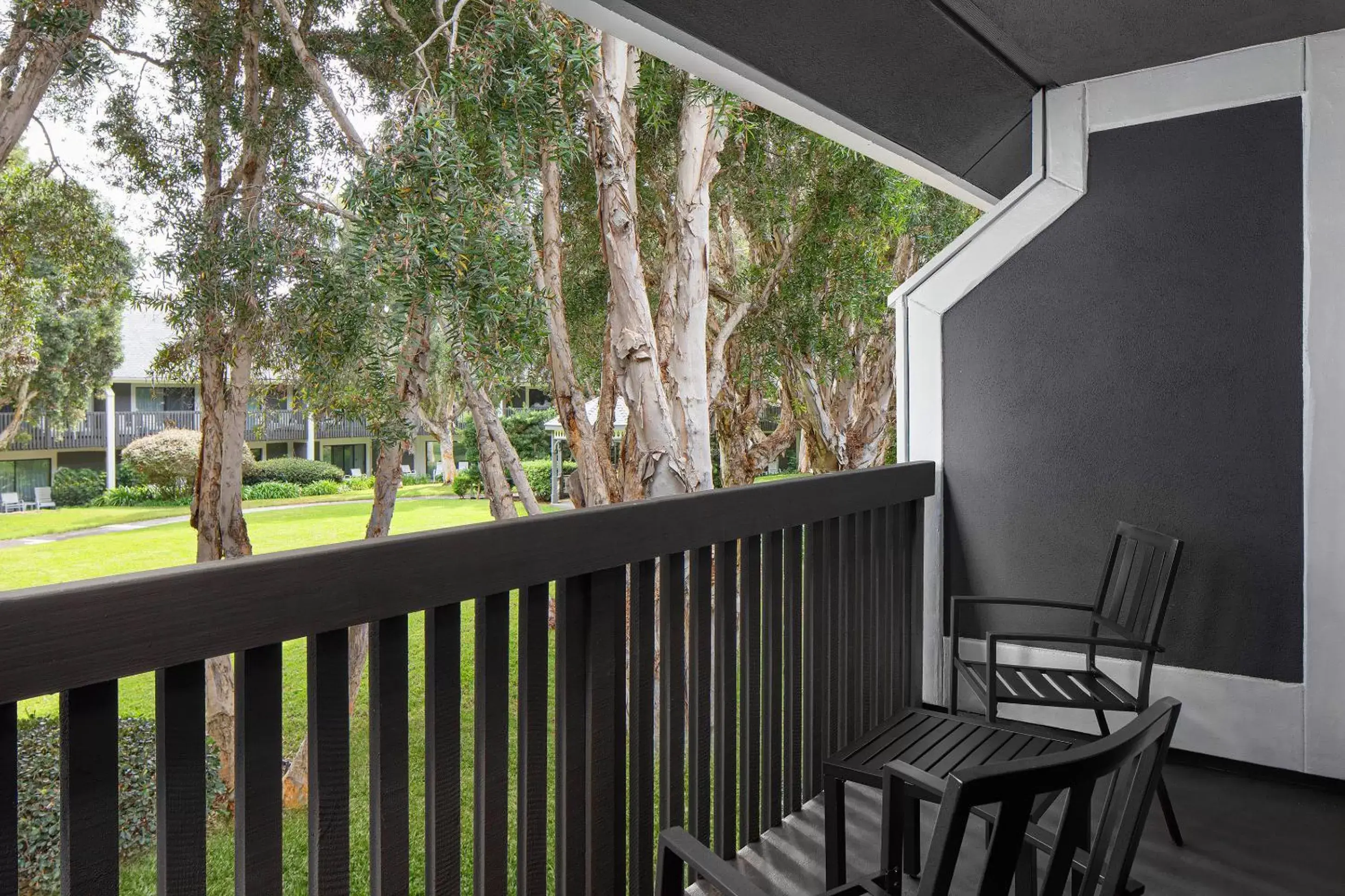 Balcony/Terrace in Carlsbad by the Sea Hotel