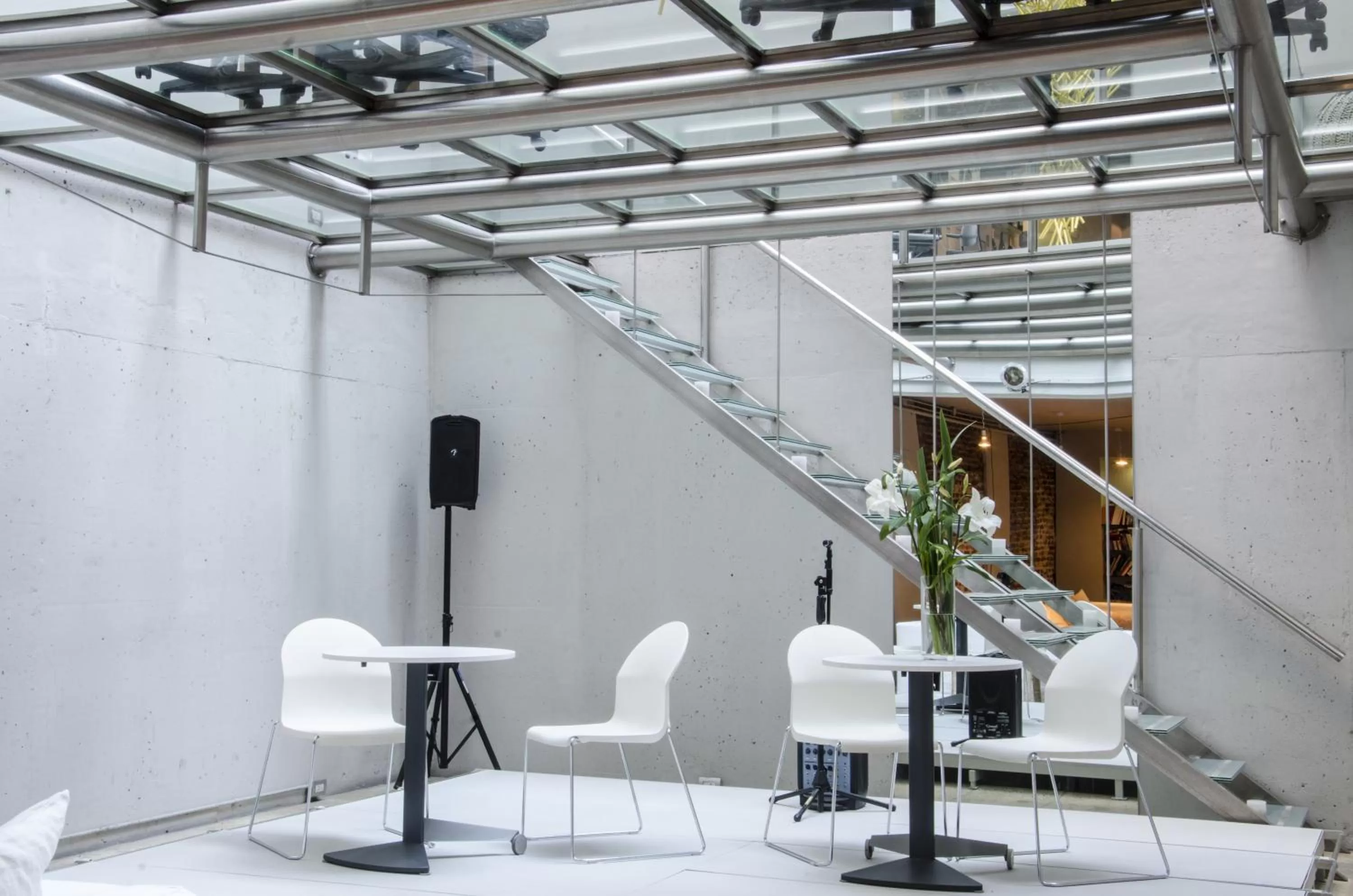 Lounge or bar in Design cE - Hotel Boutique de Diseño