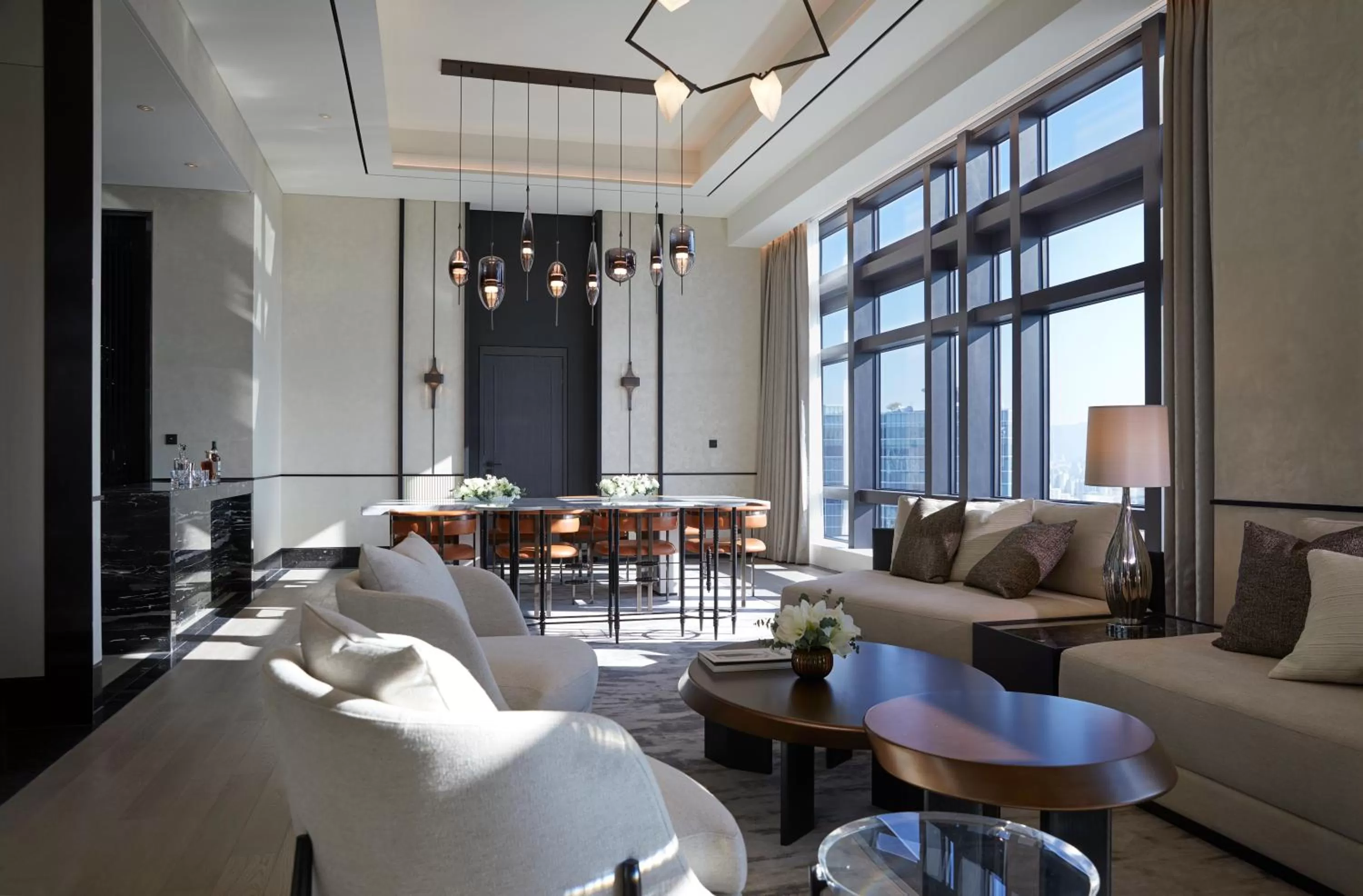 Photo of the whole room in Grand InterContinental Seoul Parnas by IHG