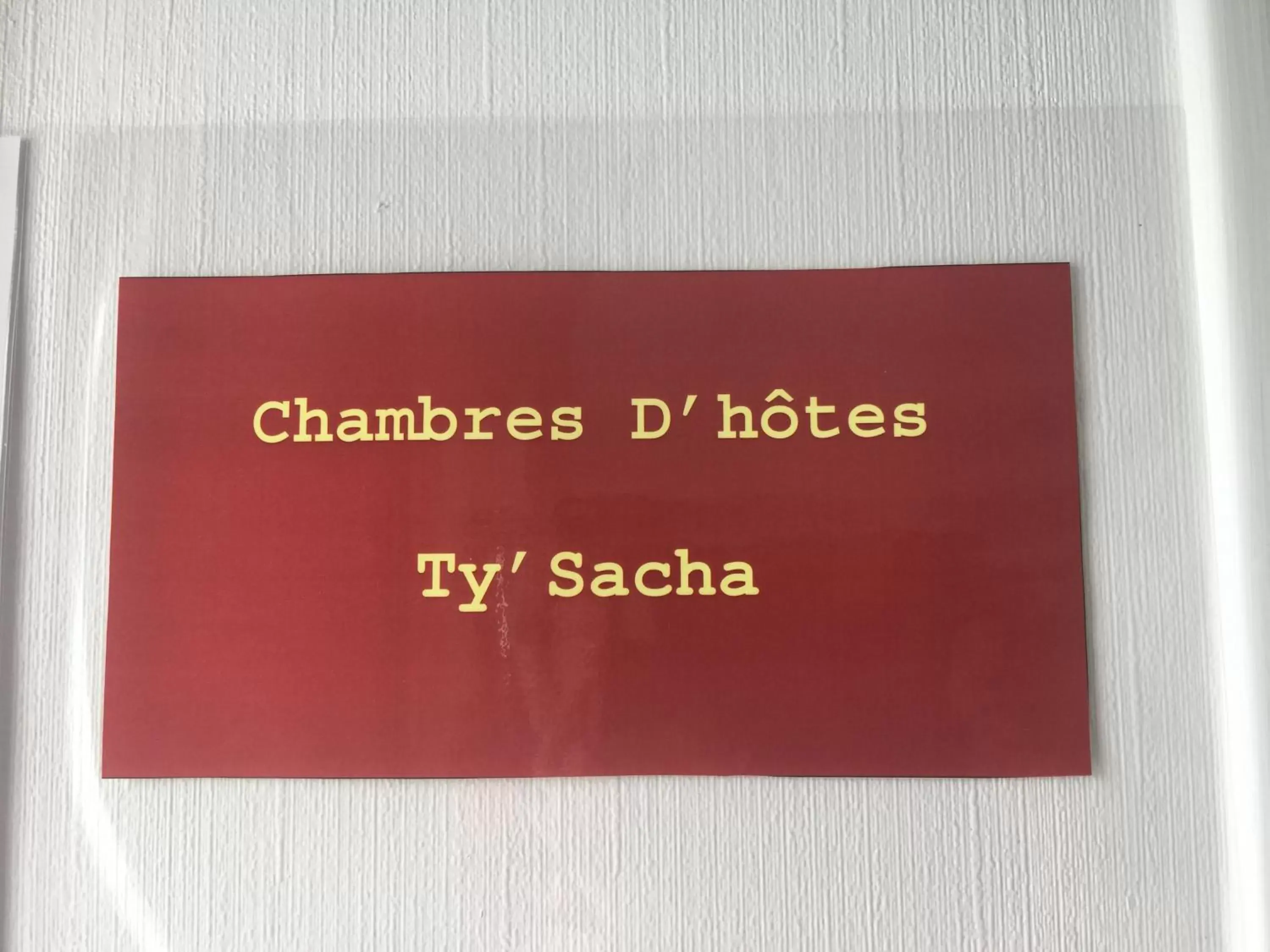 Aux portes de Pornichet, Chambres d'hôtes Ty'Sacha