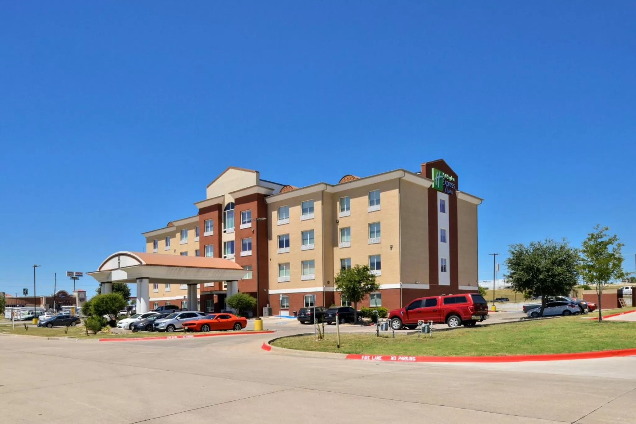Property building in Holiday Inn Express Hotel & Suites Royse City - RockwallRockwall - Royse City by IHG
