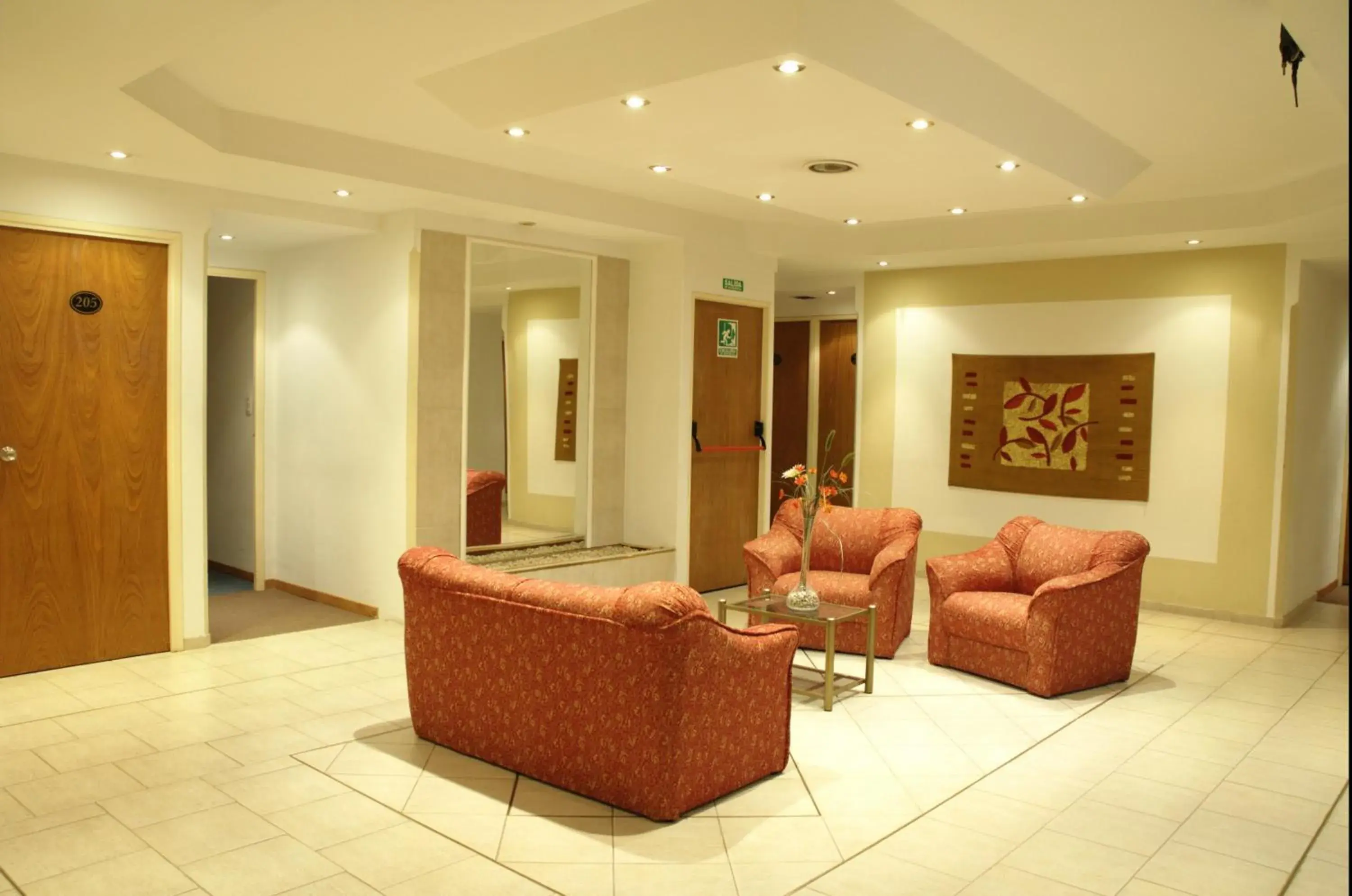 Lobby or reception, Lobby/Reception in San Remo City Hotel