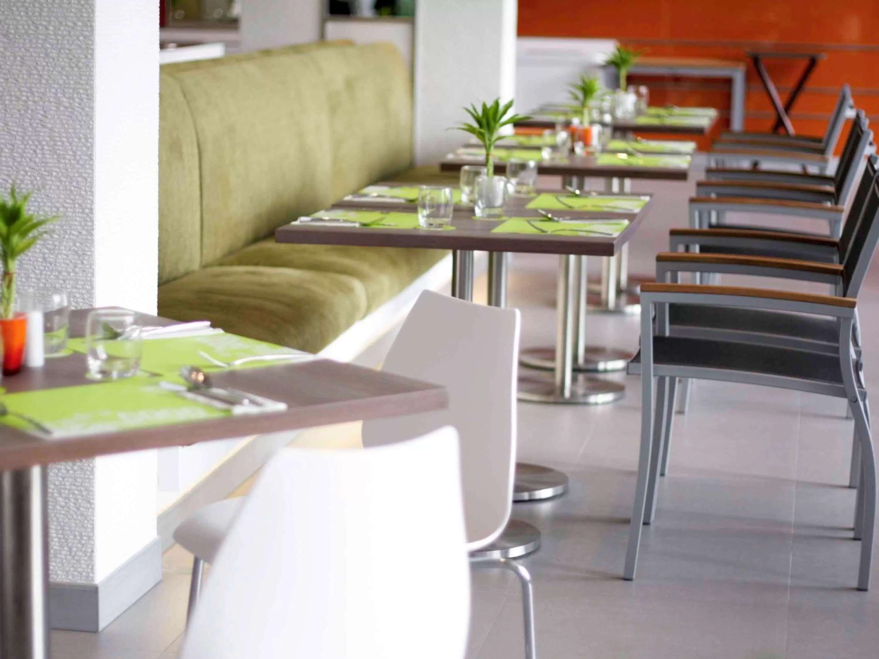 Restaurant/places to eat in Ibis Pattaya