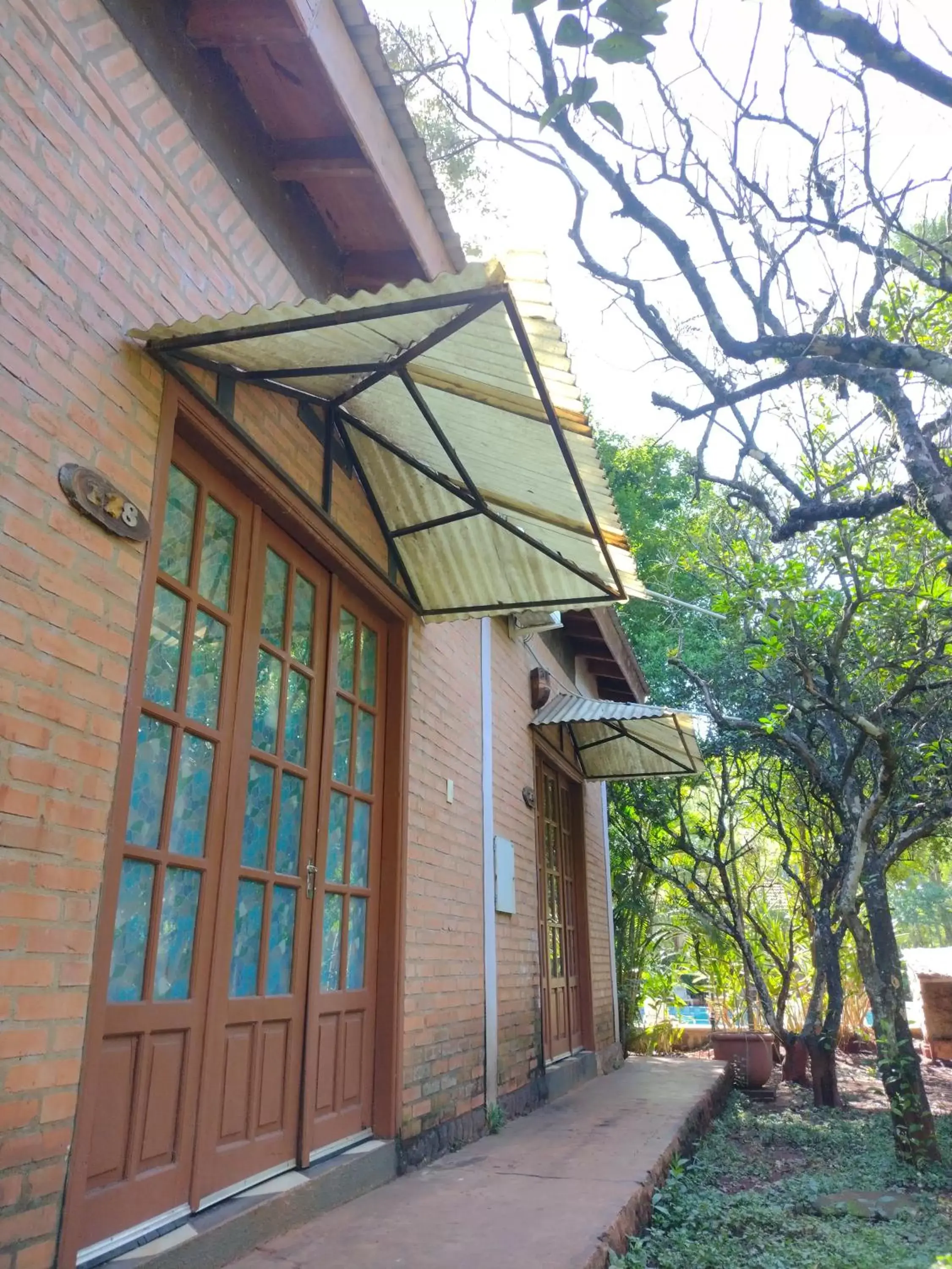 Family, Property Building in La Cautiva Iguazú Hotel