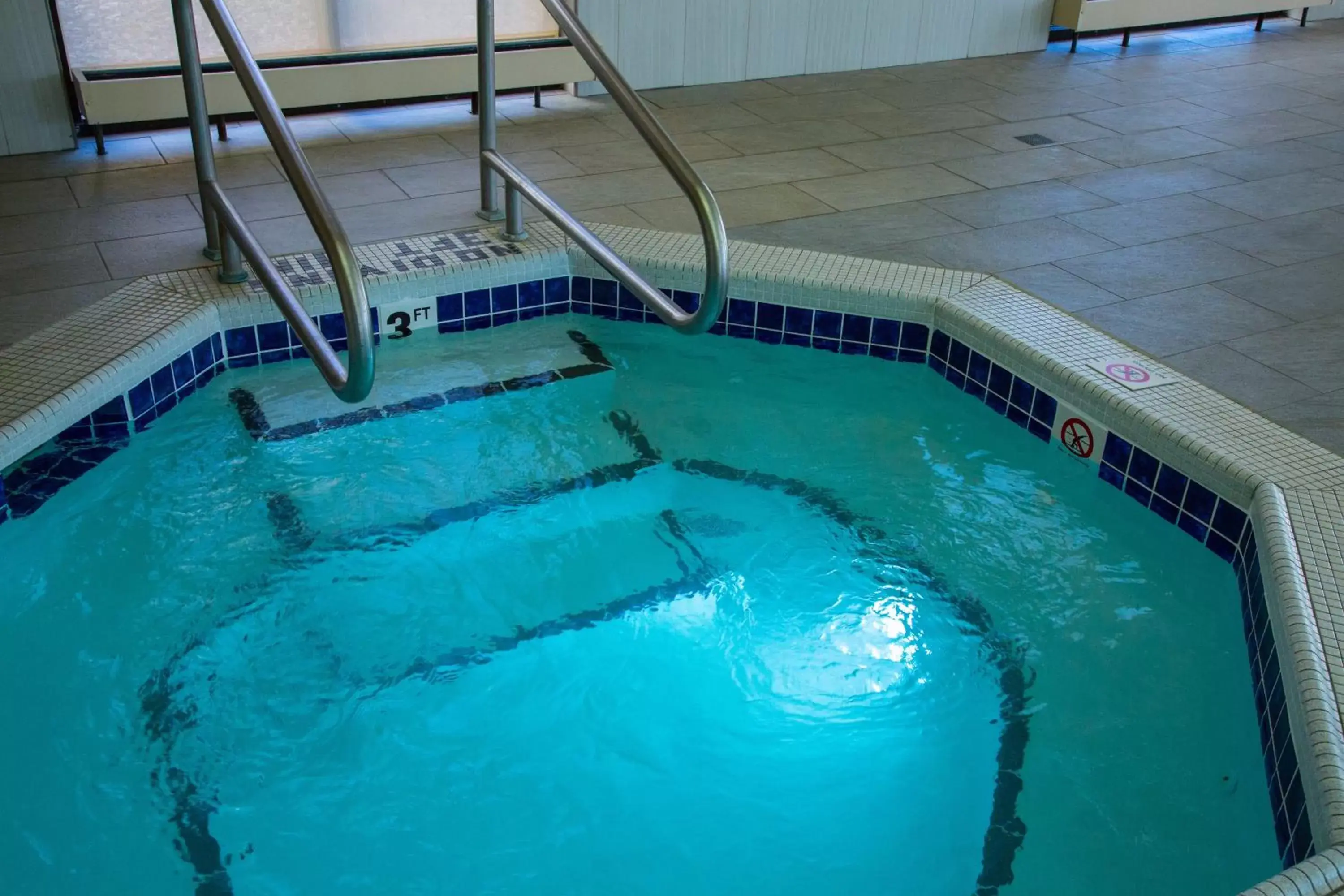 Swimming Pool in Holiday Inn Rapid City - Rushmore Plaza, an IHG Hotel