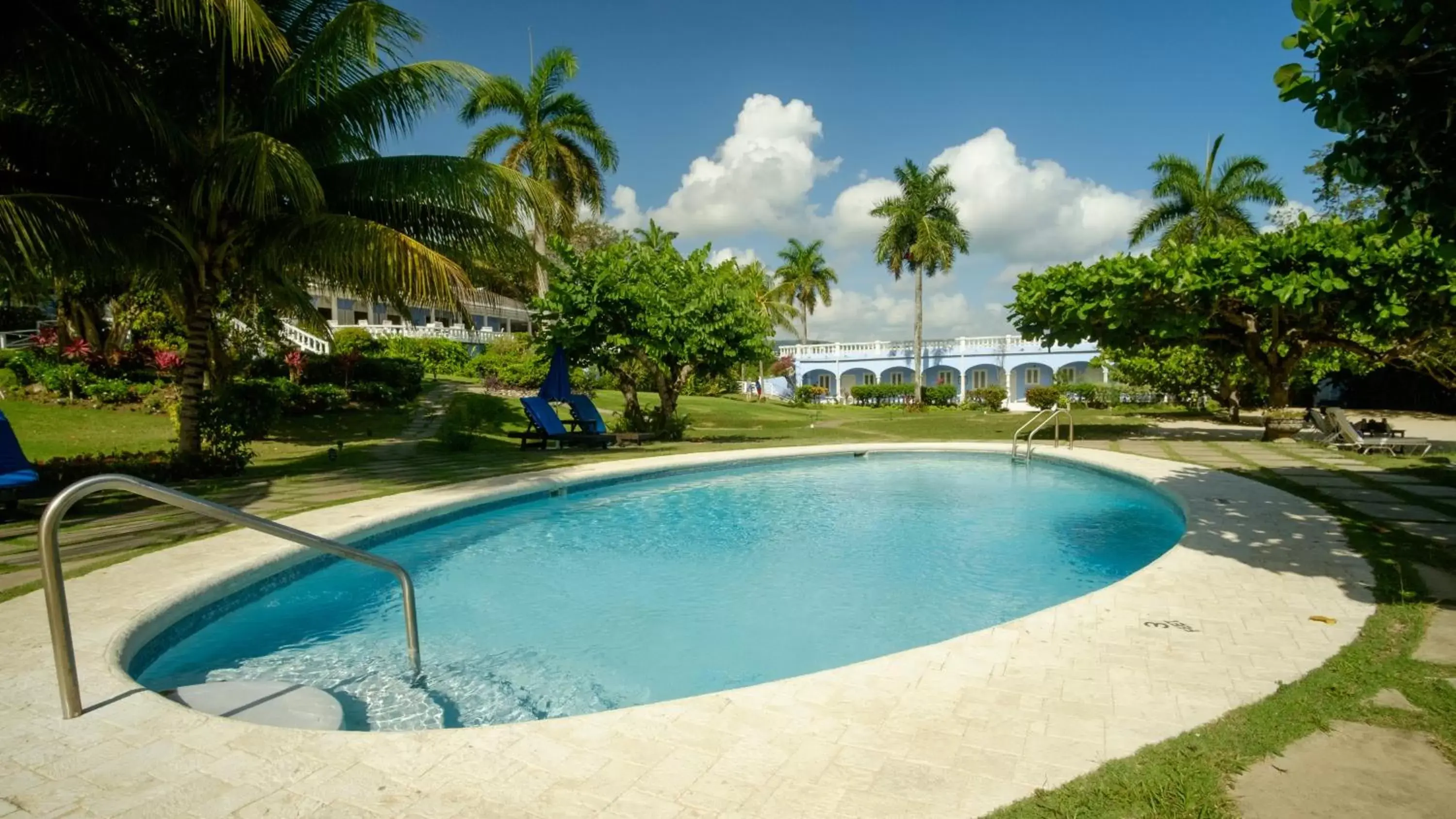 Pool view, Swimming Pool in Jamaica Inn