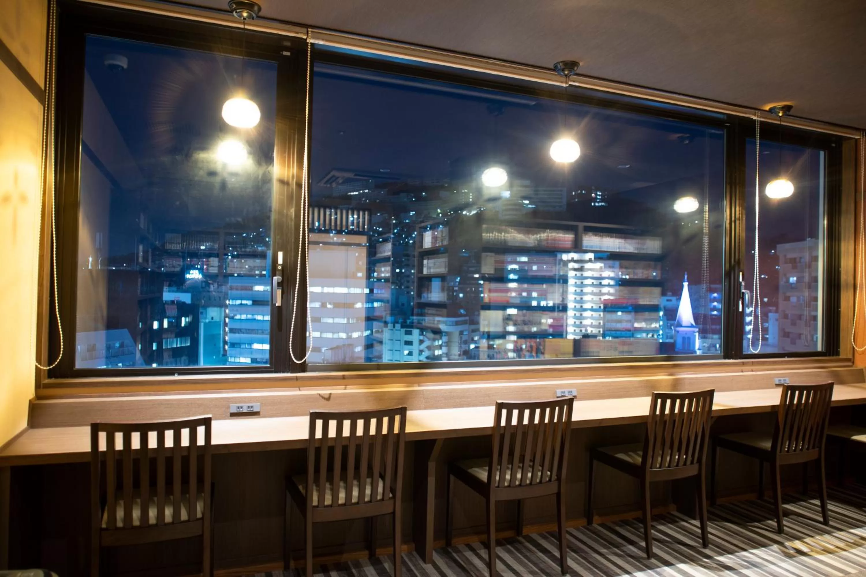 Property building in Dormy Inn Premium Nagasaki Ekimae