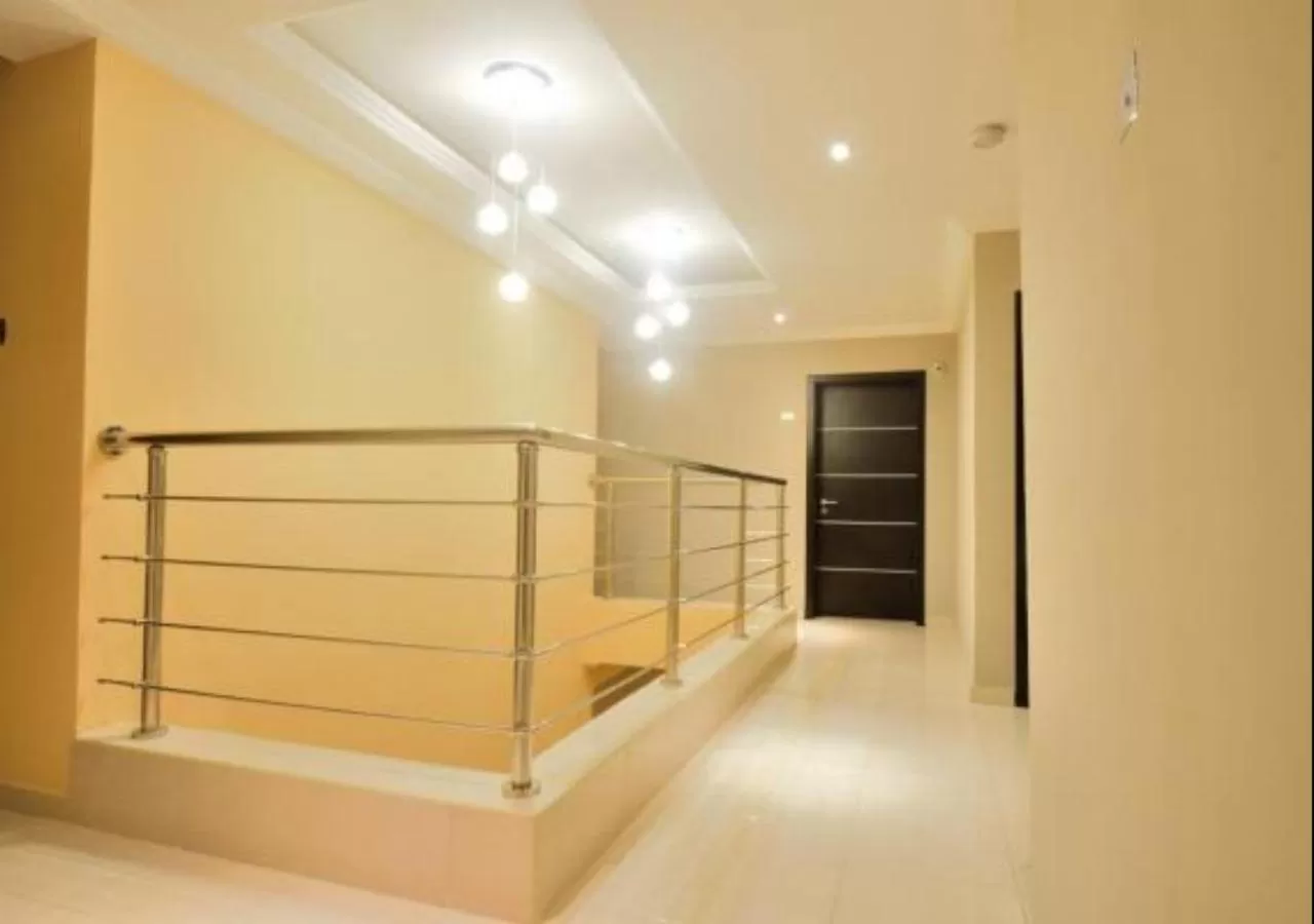 Bed in Villa Thirty Three