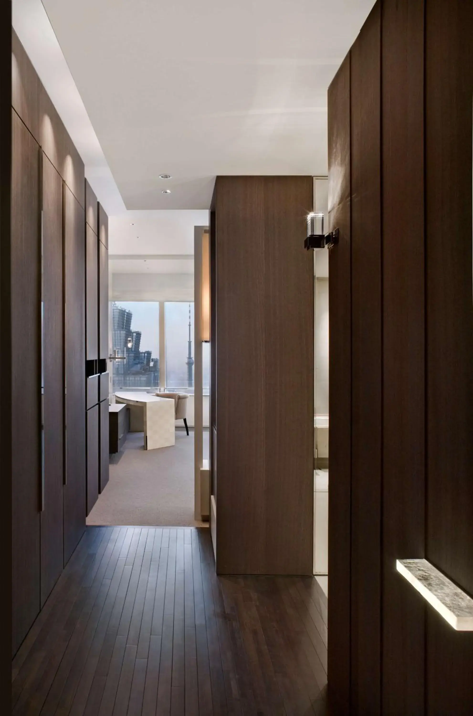 Photo of the whole room, Bathroom in Park Hyatt Shanghai