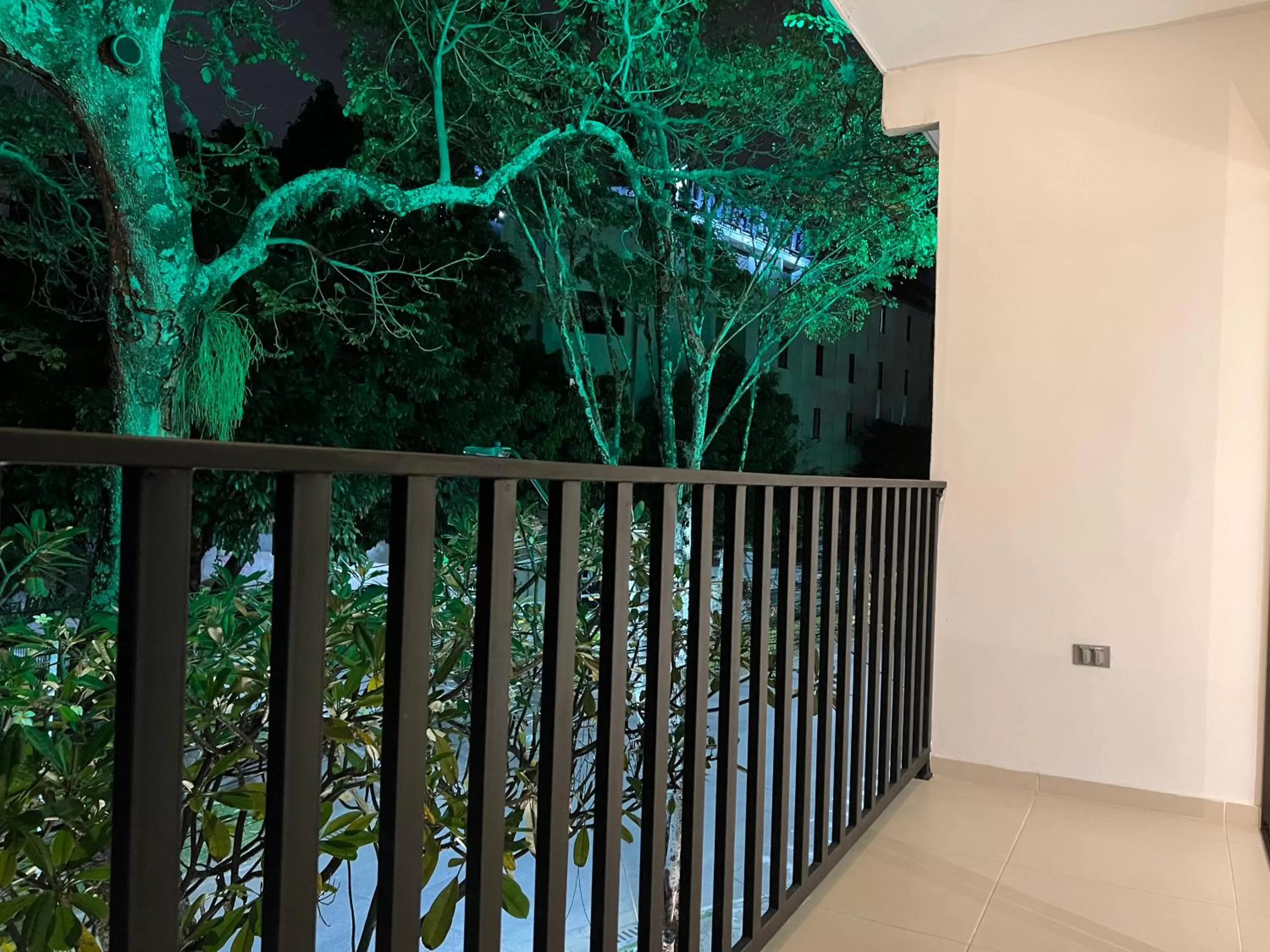 View (from property/room) in HOTEL 9.5 SAN FERNANDO