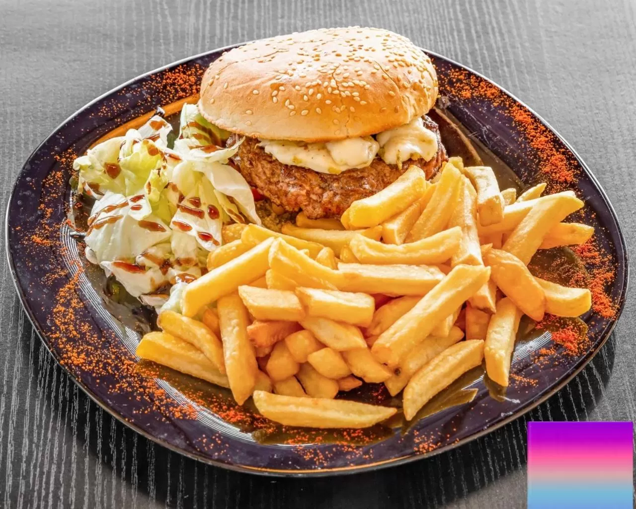 Food in AUBERGE DE LA LICORNE eu