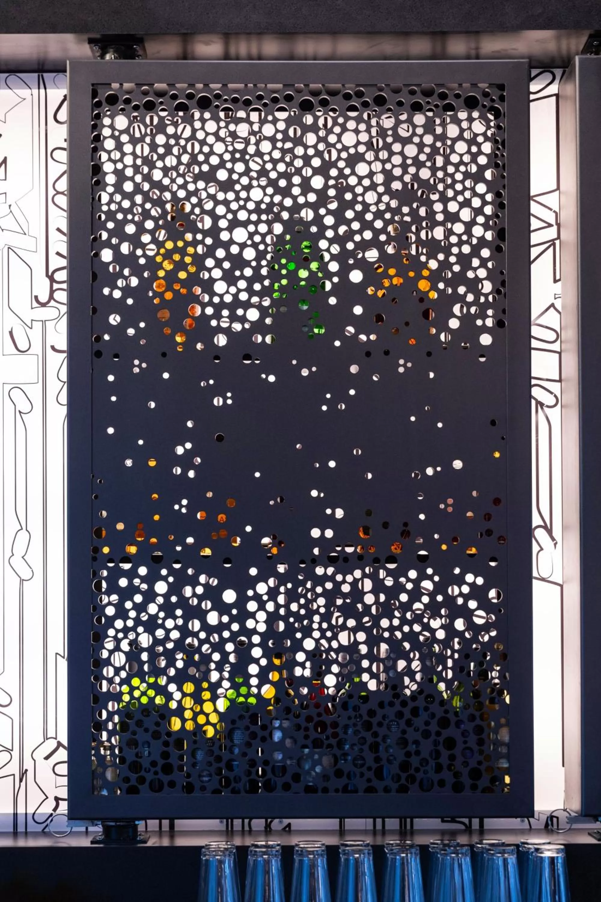 Lounge or bar in Aloft Anchorage