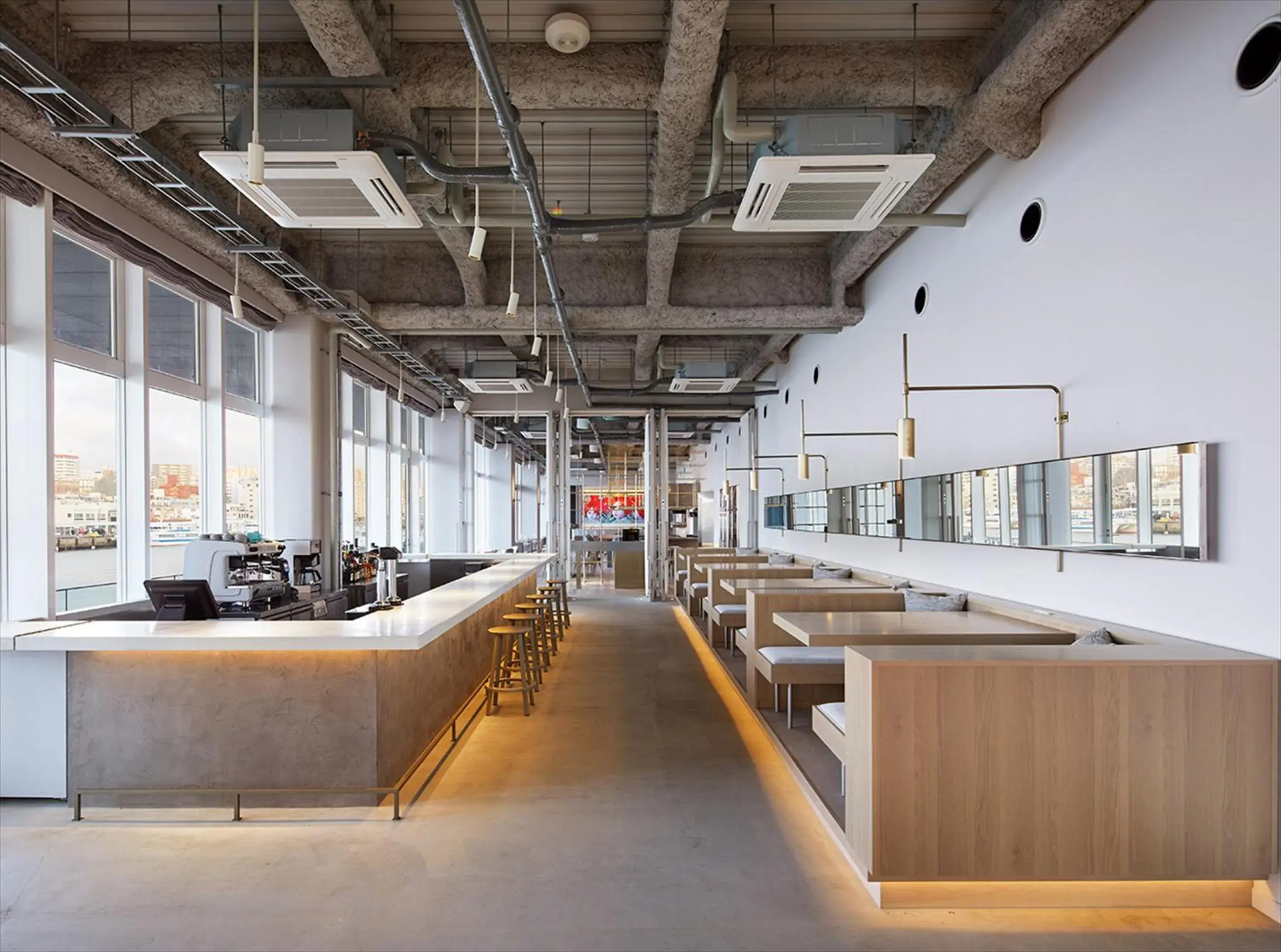 Restaurant/places to eat in HOTEL ANTEROOM NAHA Restaurant/places to eat in HOTEL ANTEROOM NAHA